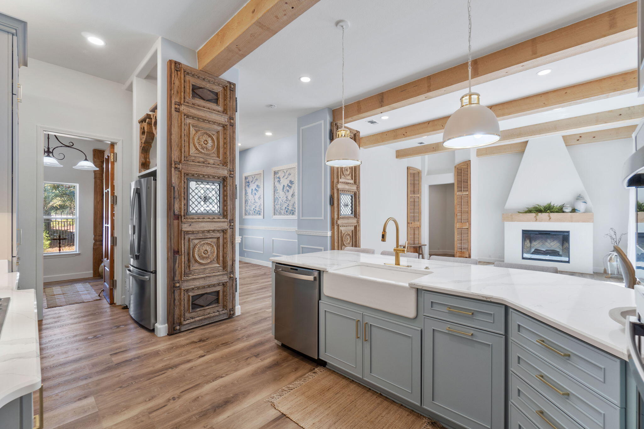 SUNSET BEACH ESTATES AT BLUEWATER BAY - Residential