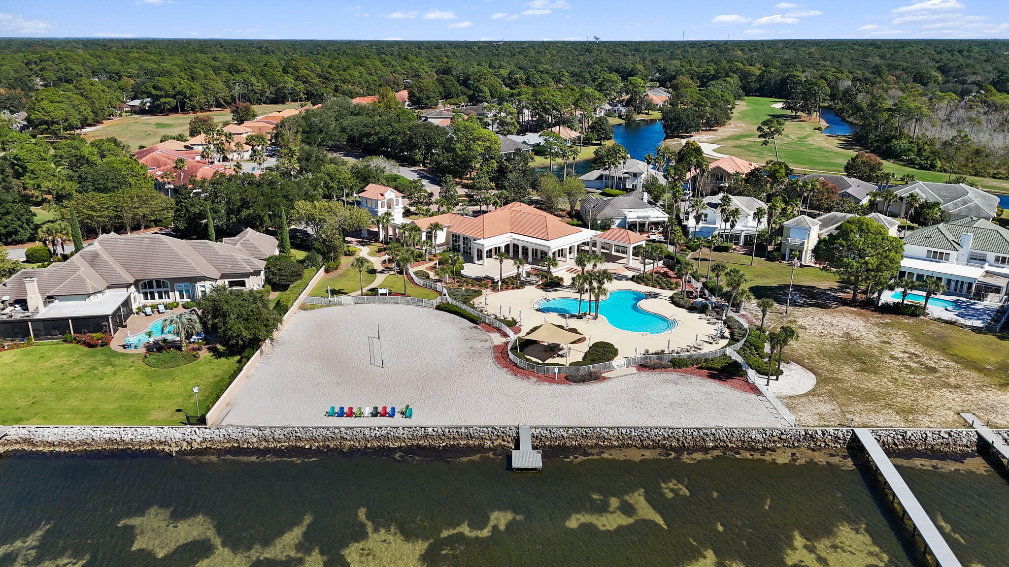 SUNSET BEACH ESTATES AT BLUEWATER BAY - Residential