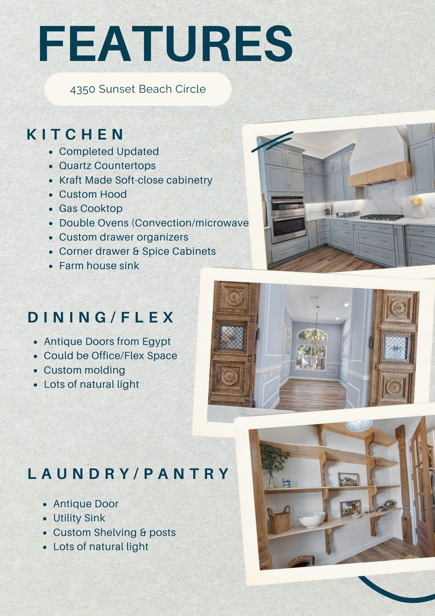 SUNSET BEACH ESTATES AT BLUEWATER BAY - Residential