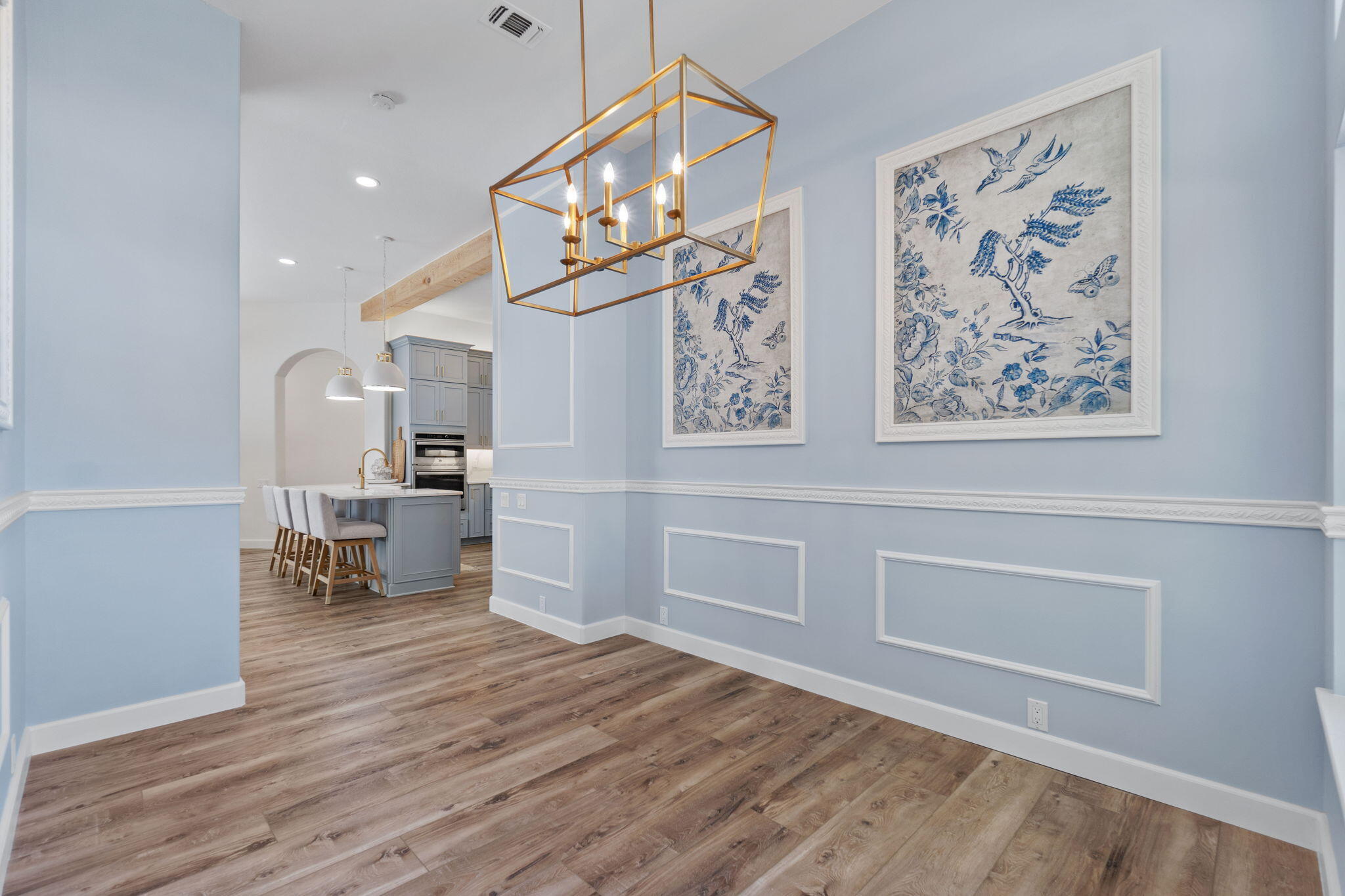 SUNSET BEACH ESTATES AT BLUEWATER BAY - Residential