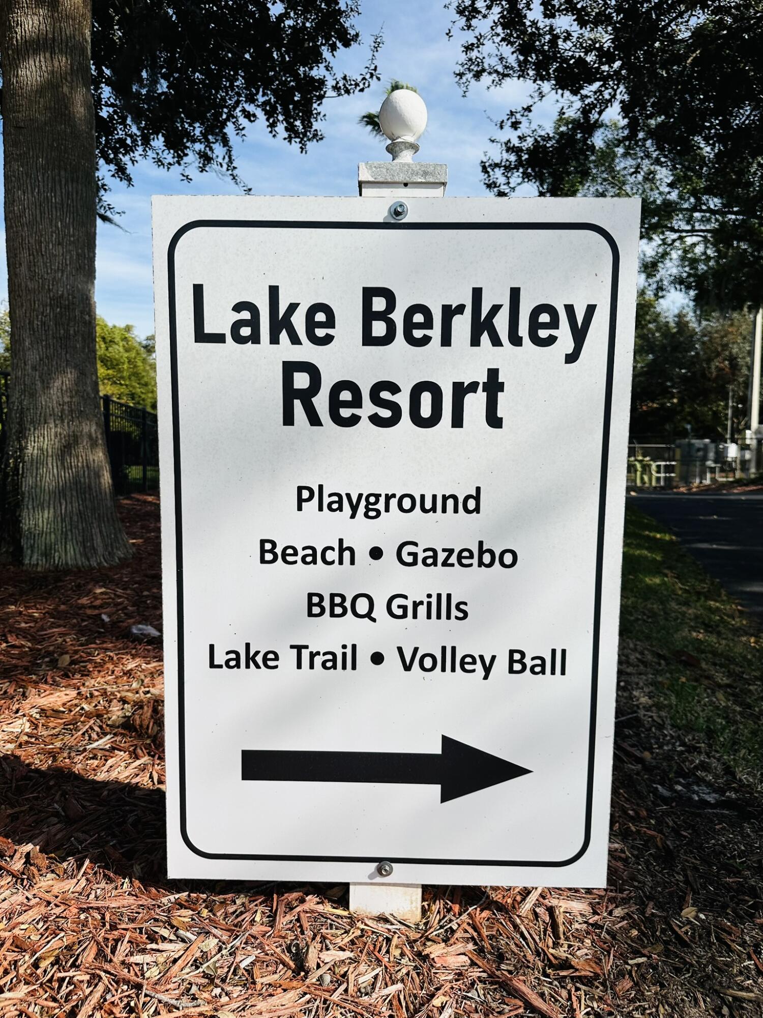 Lake Berkley Resort Ph 2 - Residential