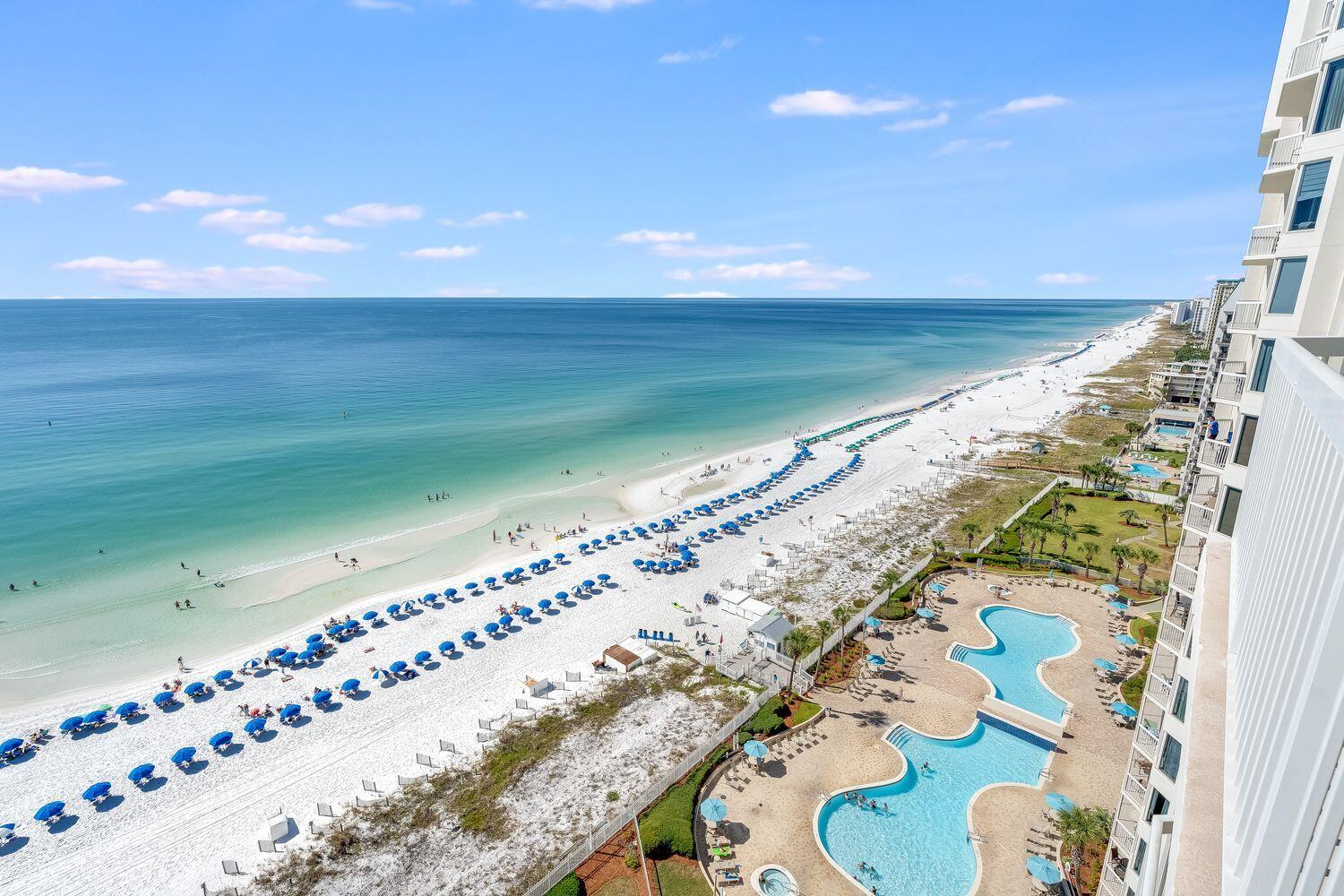 SILVER BEACH TOWERS - Residential