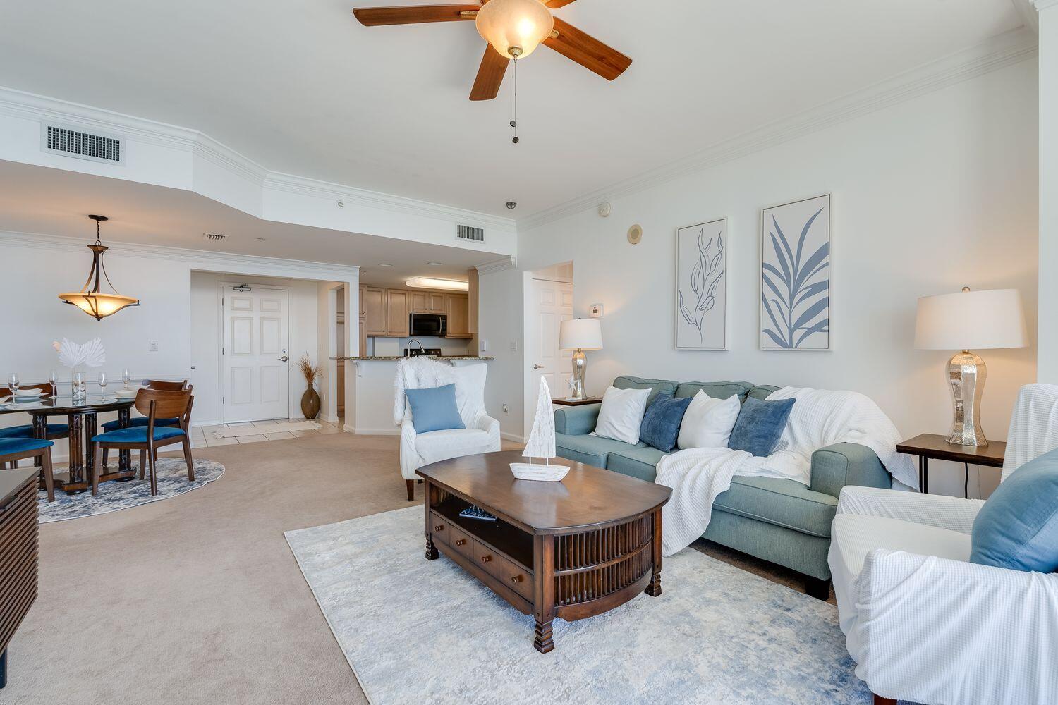 SILVER BEACH TOWERS - Residential