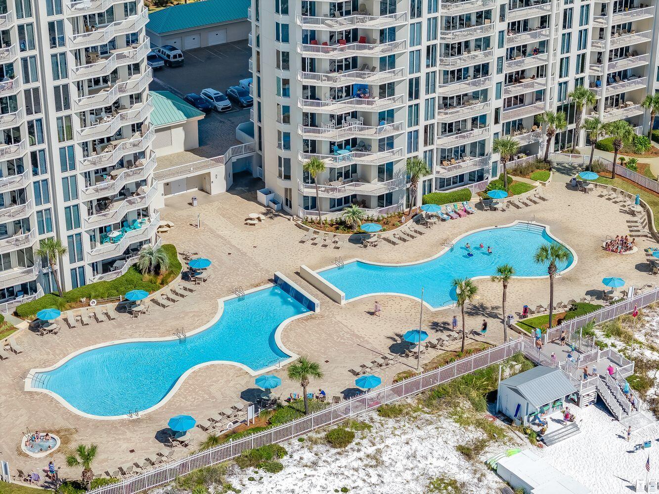 SILVER BEACH TOWERS - Residential