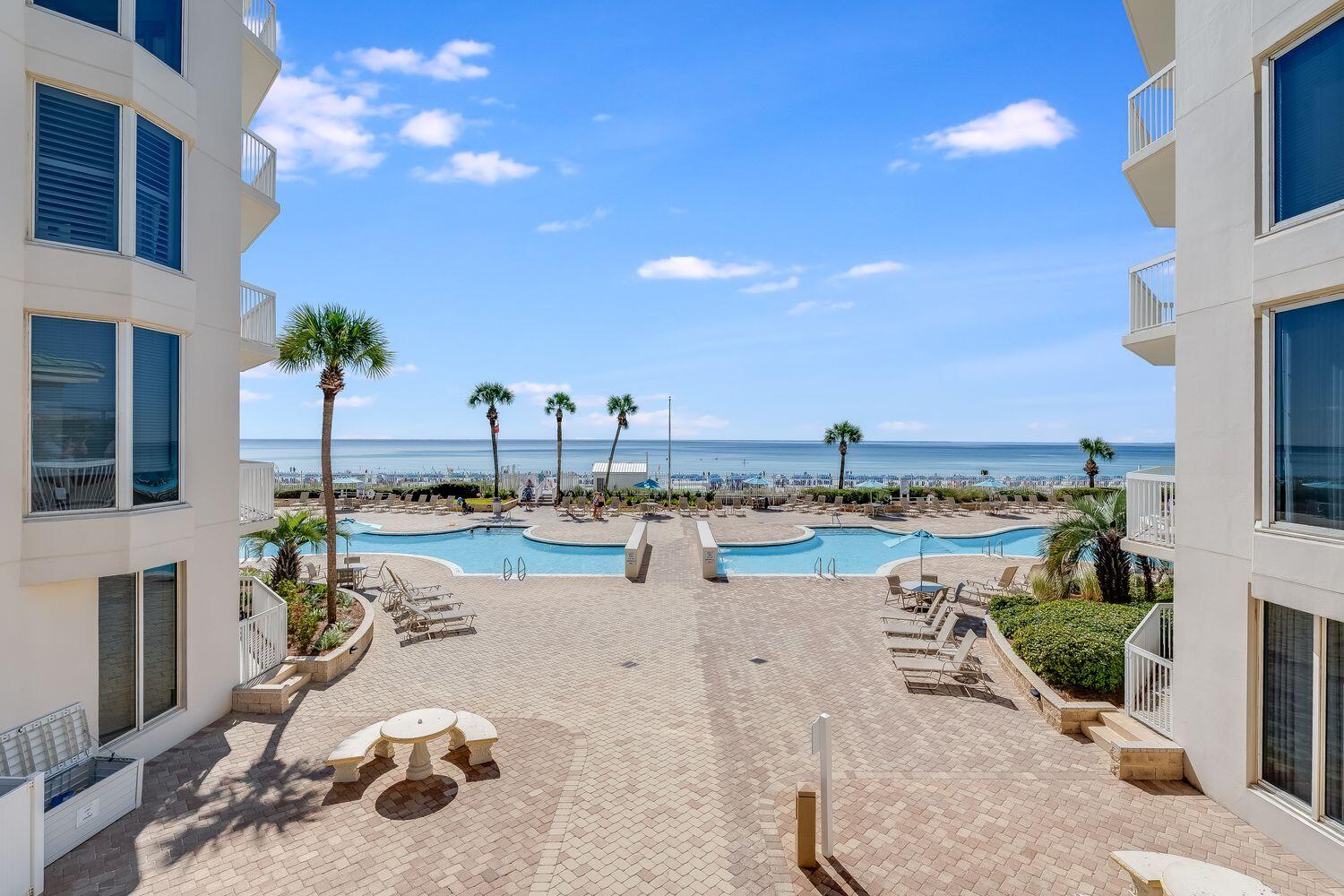 SILVER BEACH TOWERS - Residential