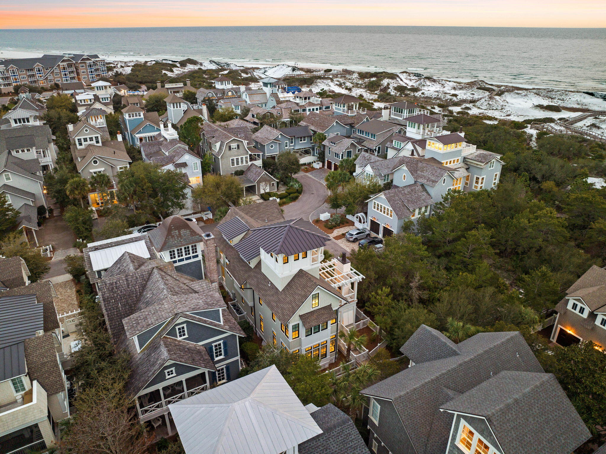 WATERSOUND BEACH - Residential