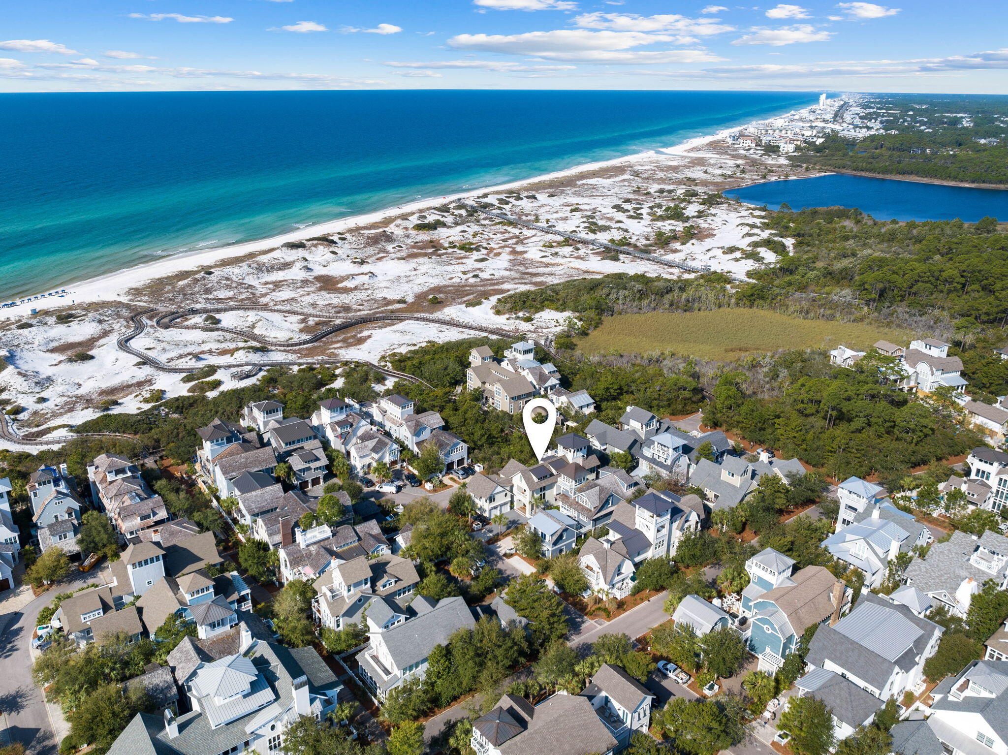 WATERSOUND BEACH - Residential