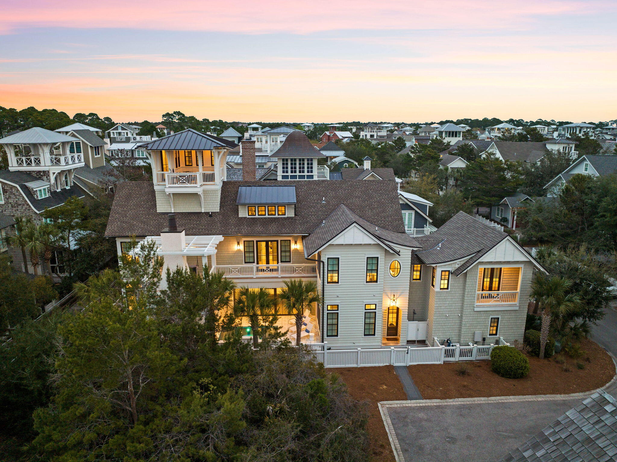 WATERSOUND BEACH - Residential