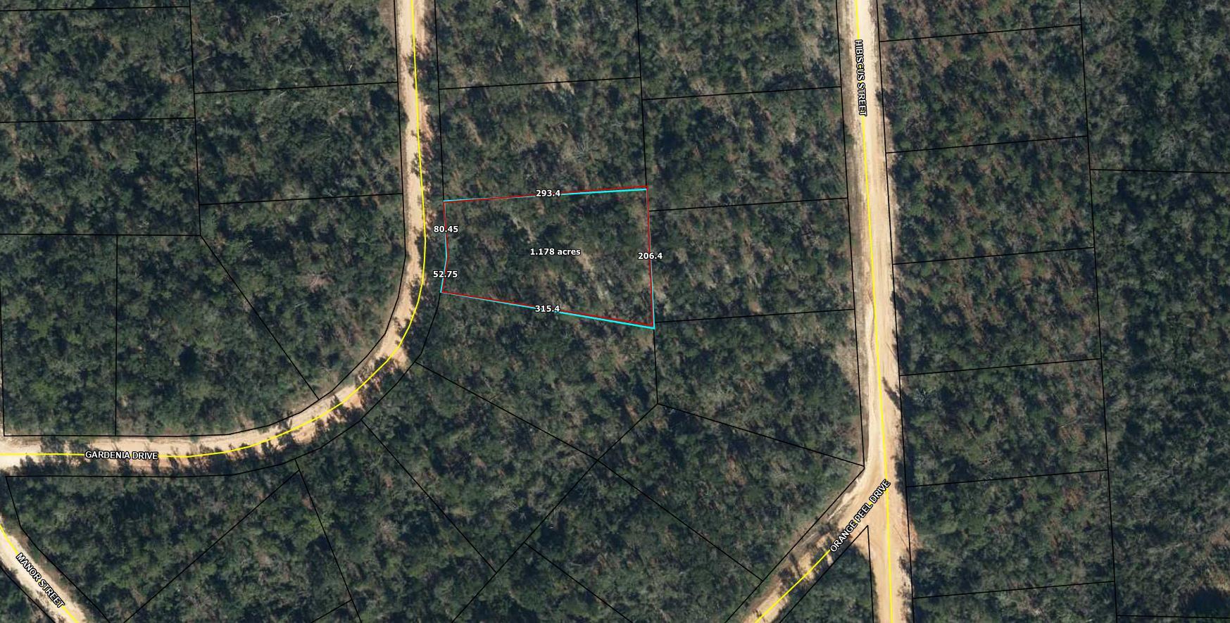 Compass Lakes Hills Unit 3 - Land