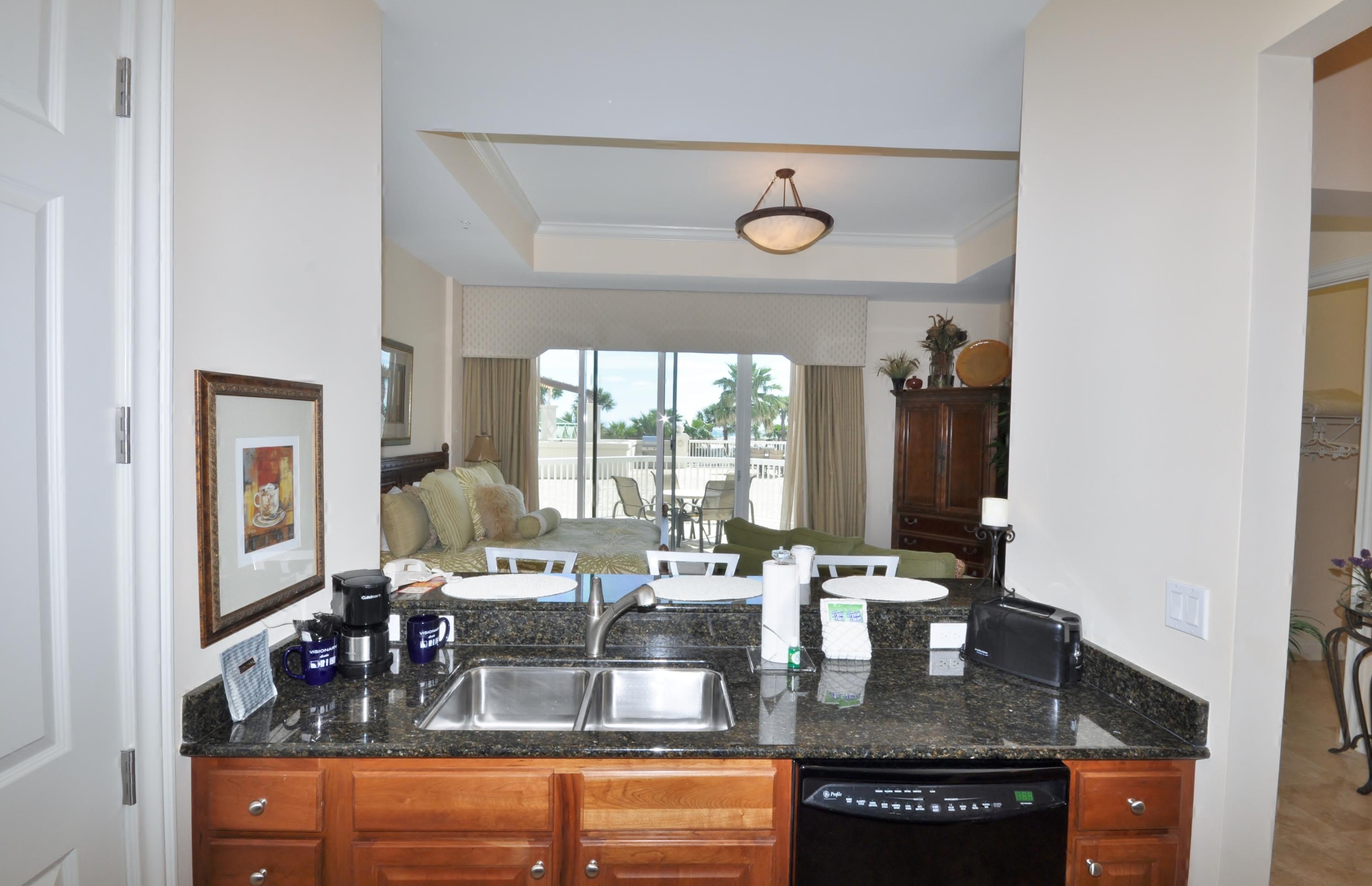 SILVER SHELLS BEACH RESORT - Residential Lease