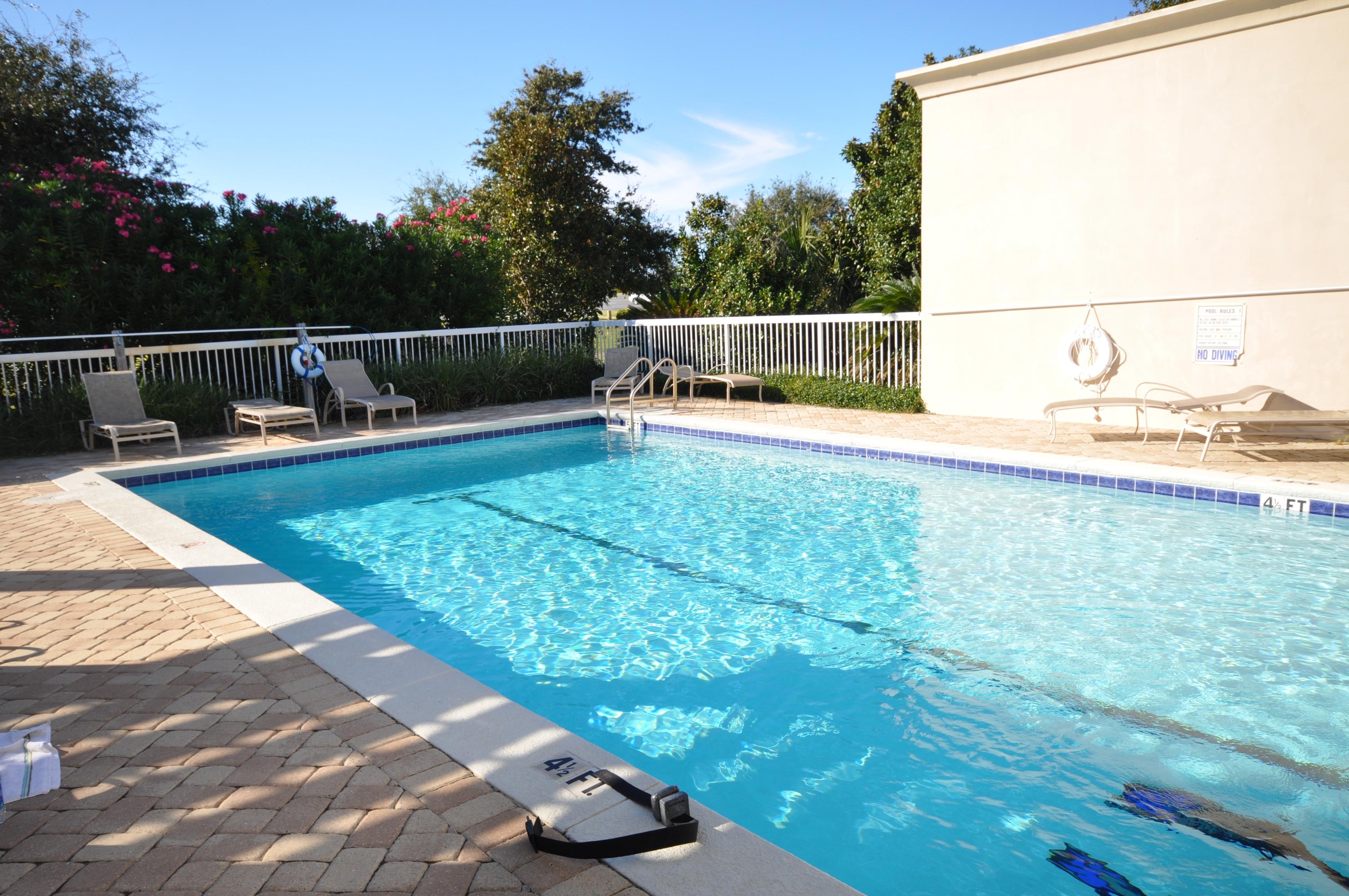 SILVER SHELLS BEACH RESORT - Residential Lease