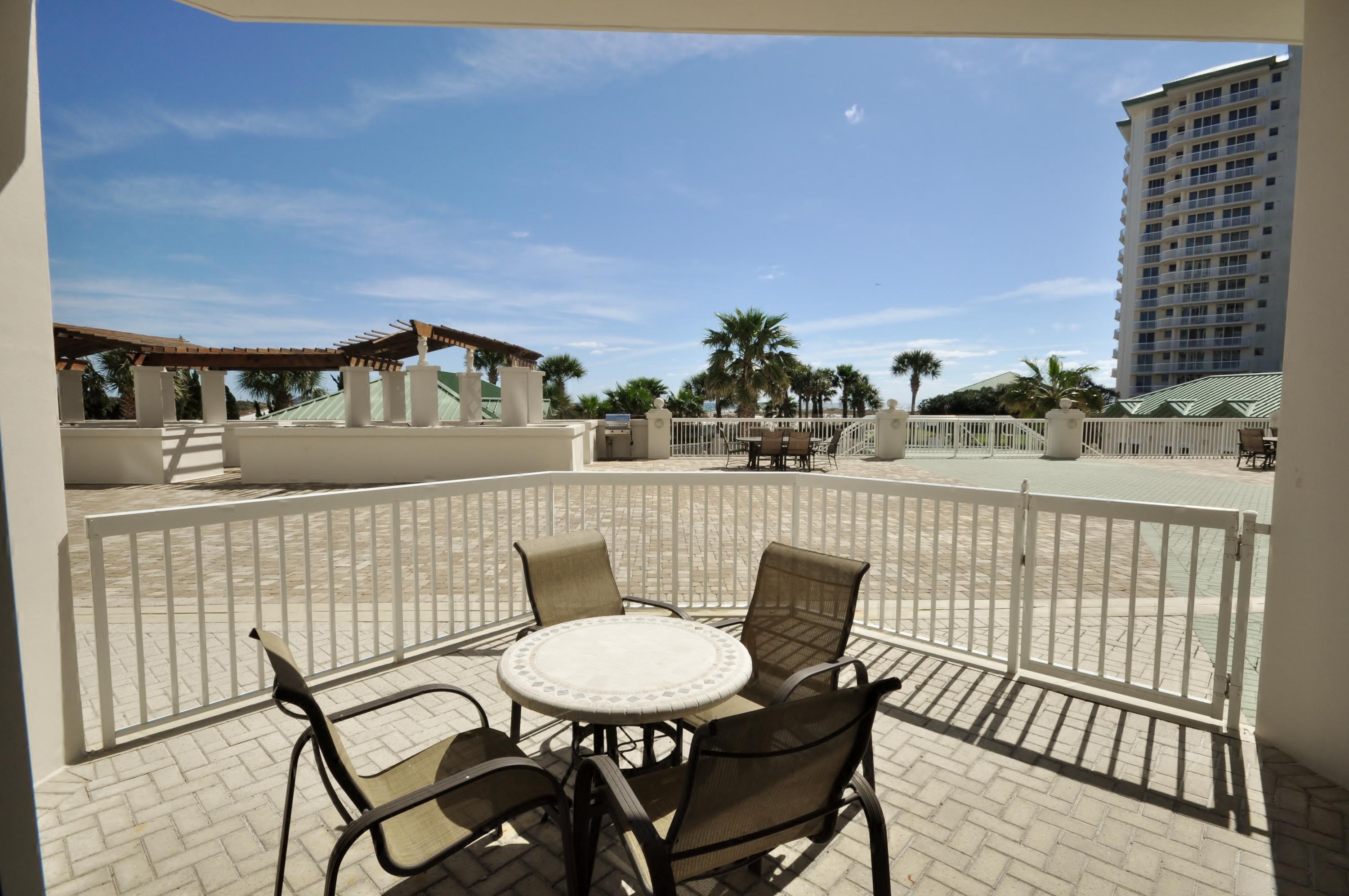 SILVER SHELLS BEACH RESORT - Residential Lease