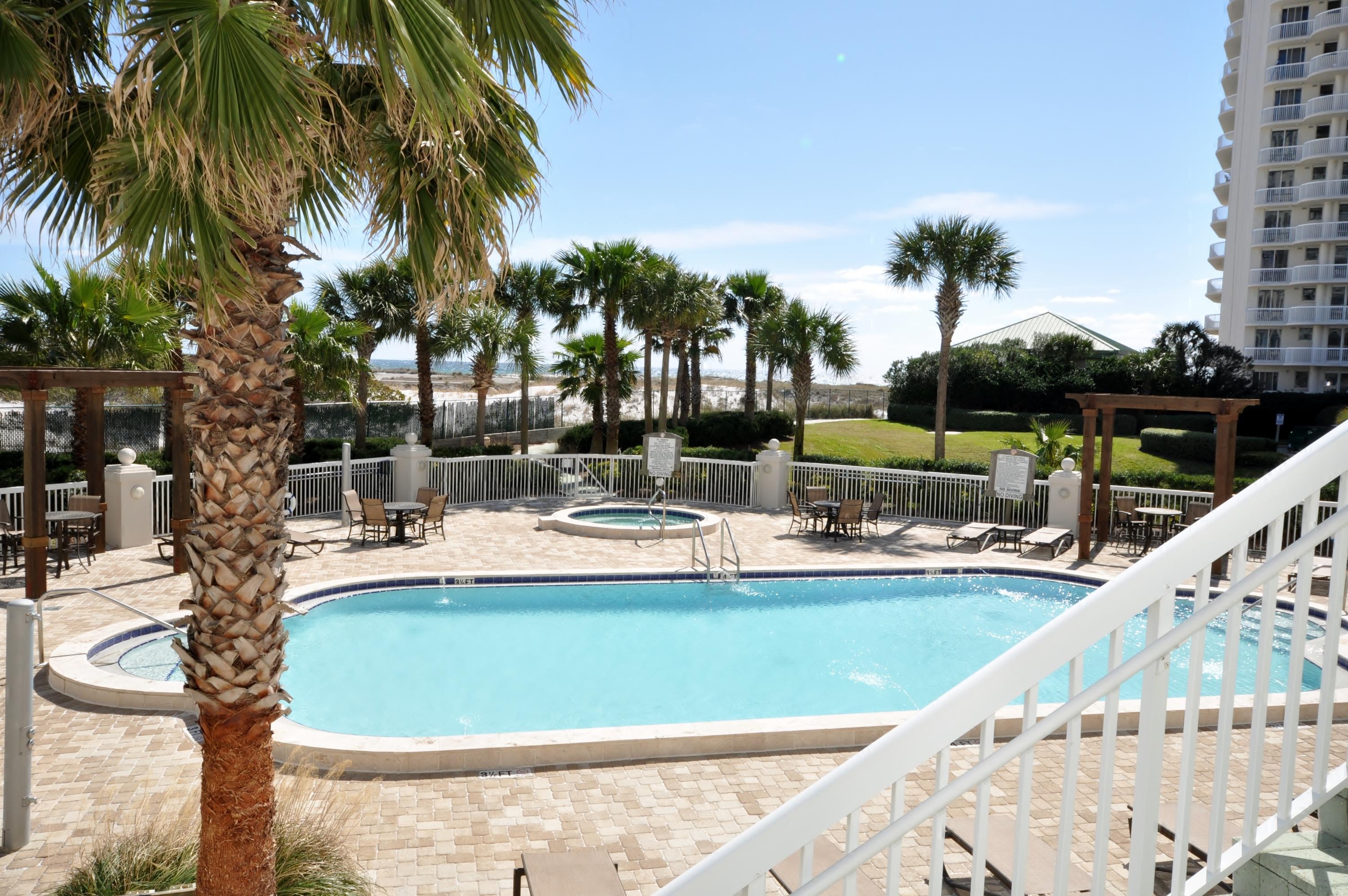 SILVER SHELLS BEACH RESORT - Residential Lease