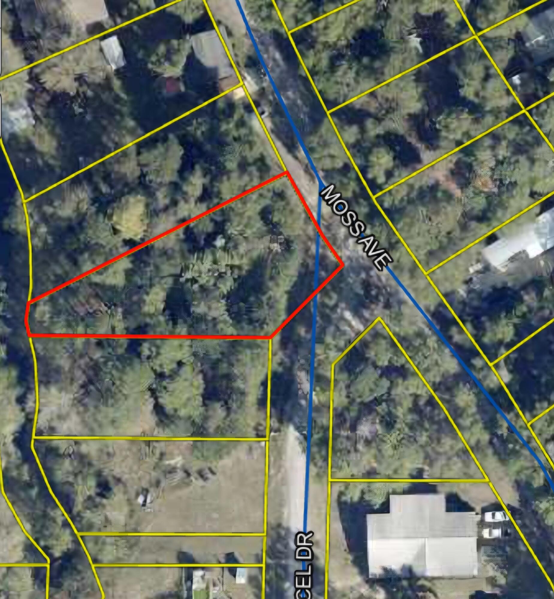 STEEL FIELD UNREC - Land