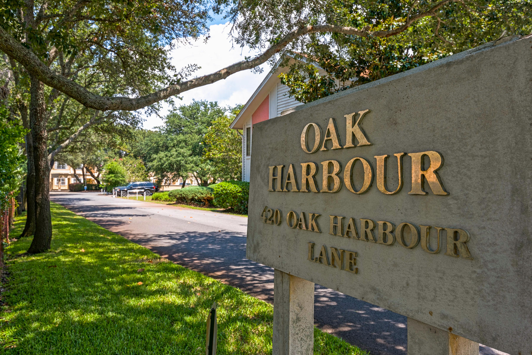 OAK HARBOUR CONDO - Residential