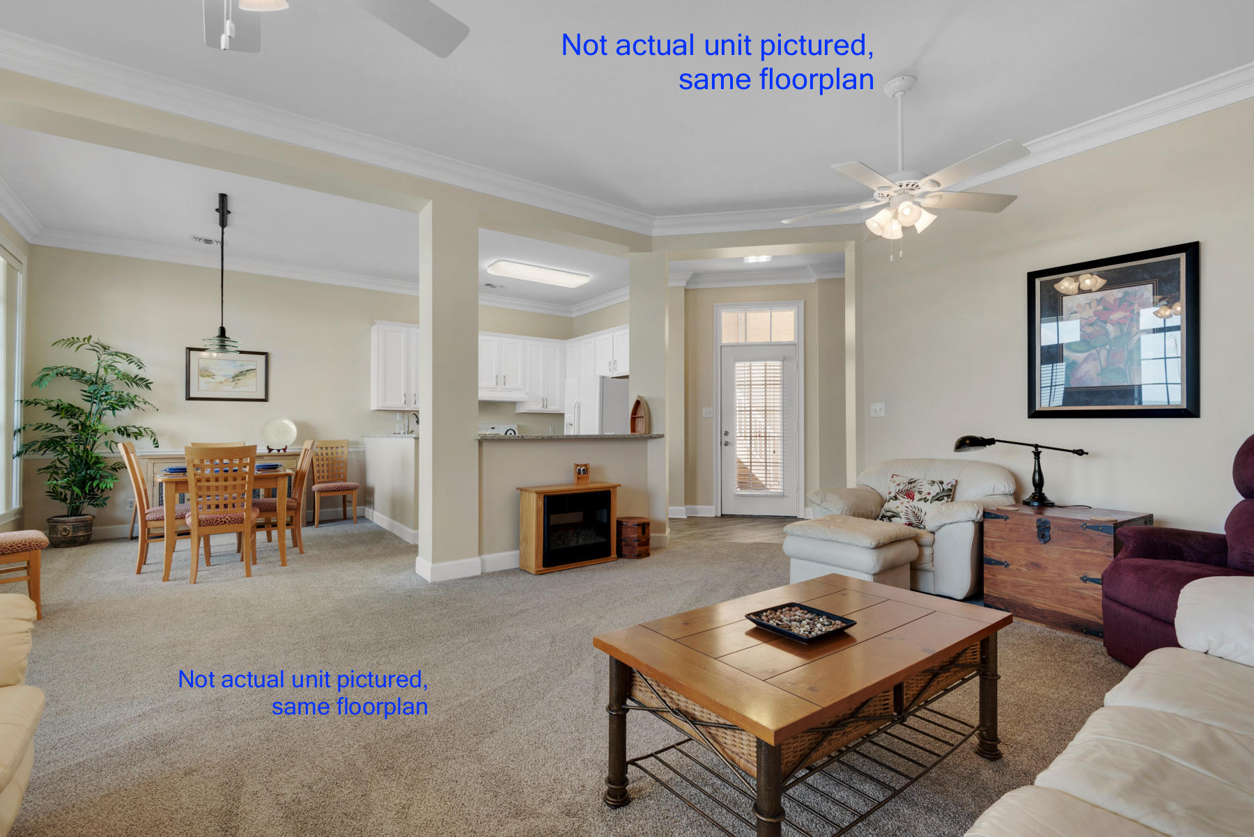 OAK HARBOUR CONDO - Residential