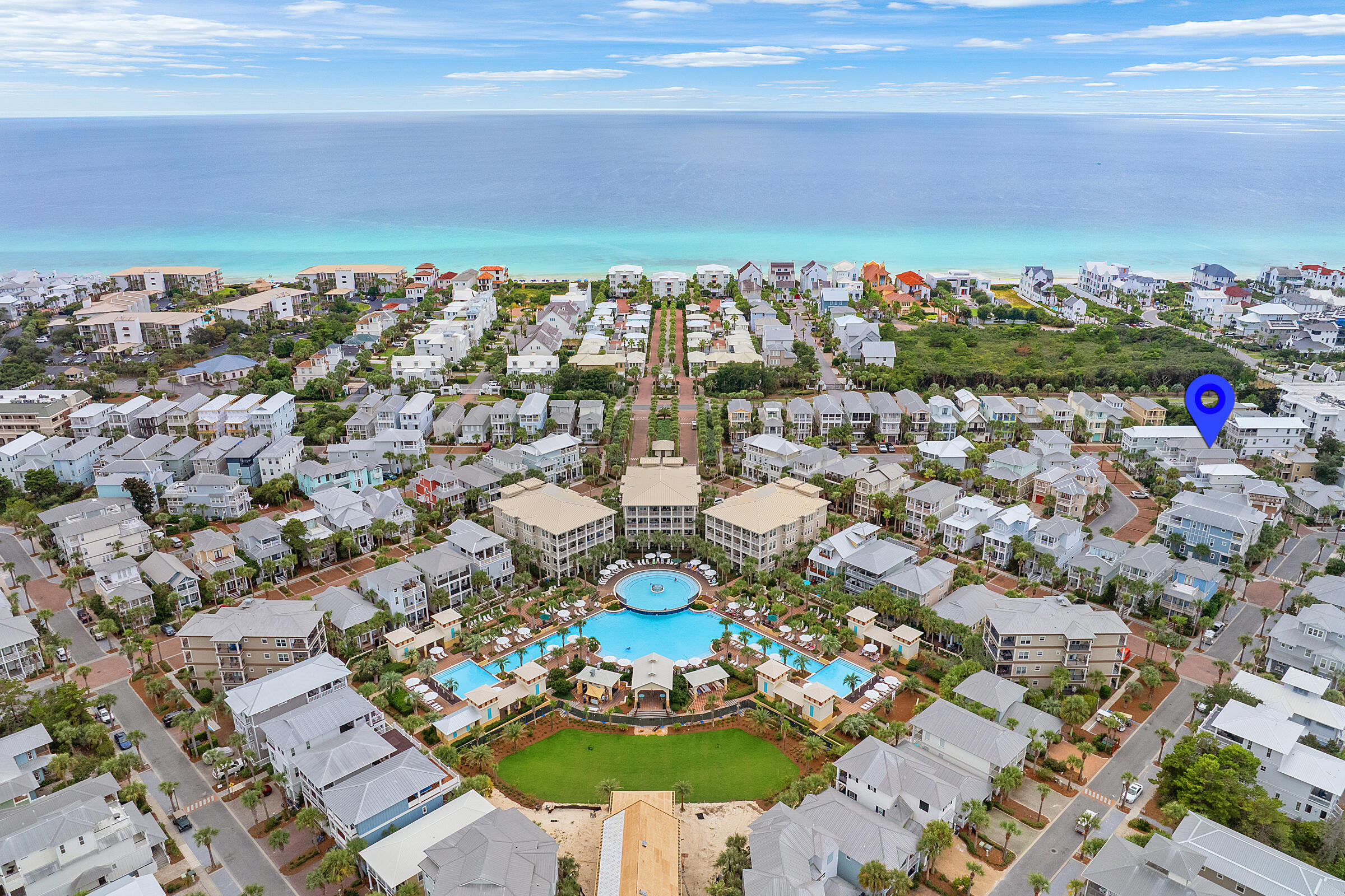 SEACREST BEACH - Residential