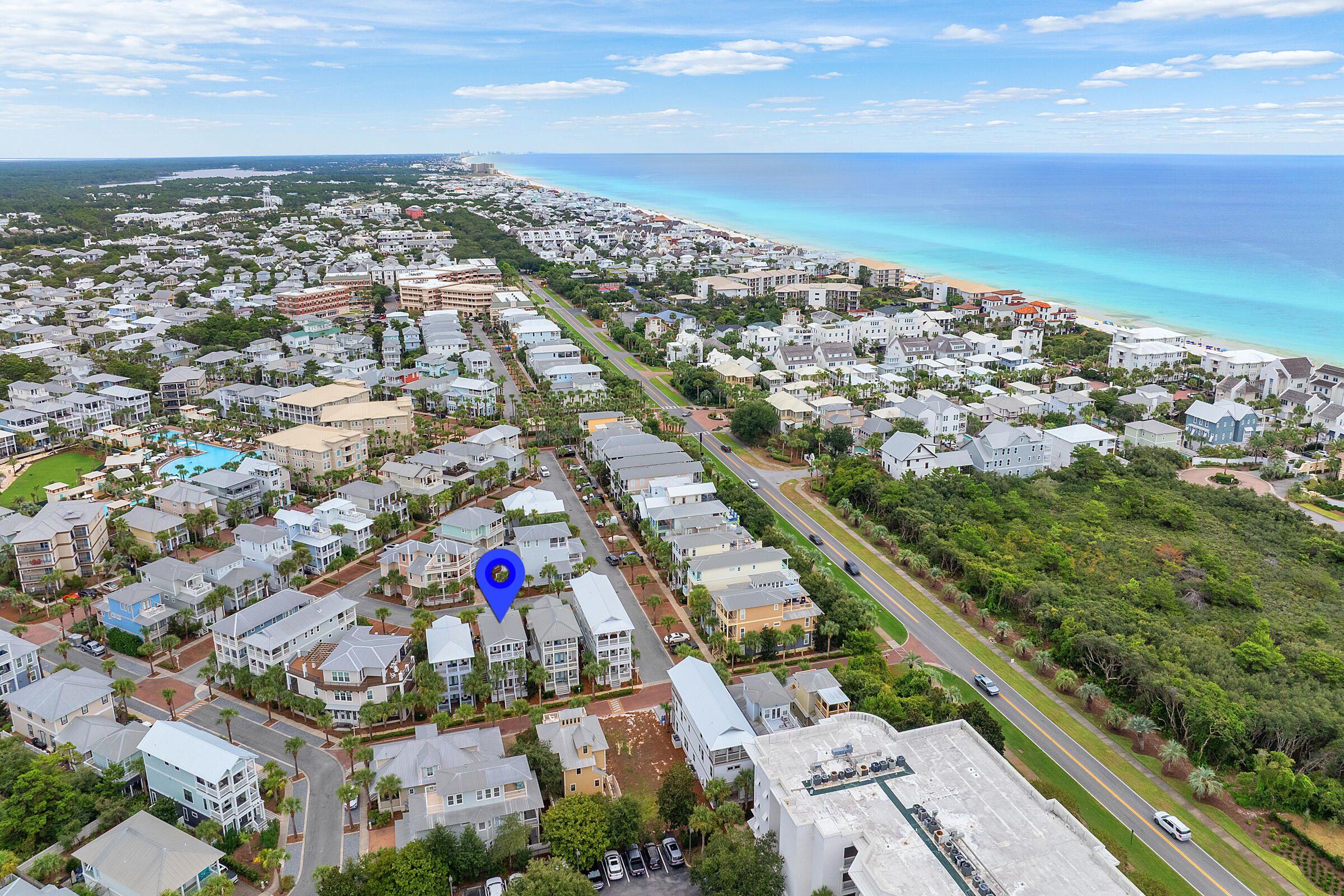 SEACREST BEACH - Residential