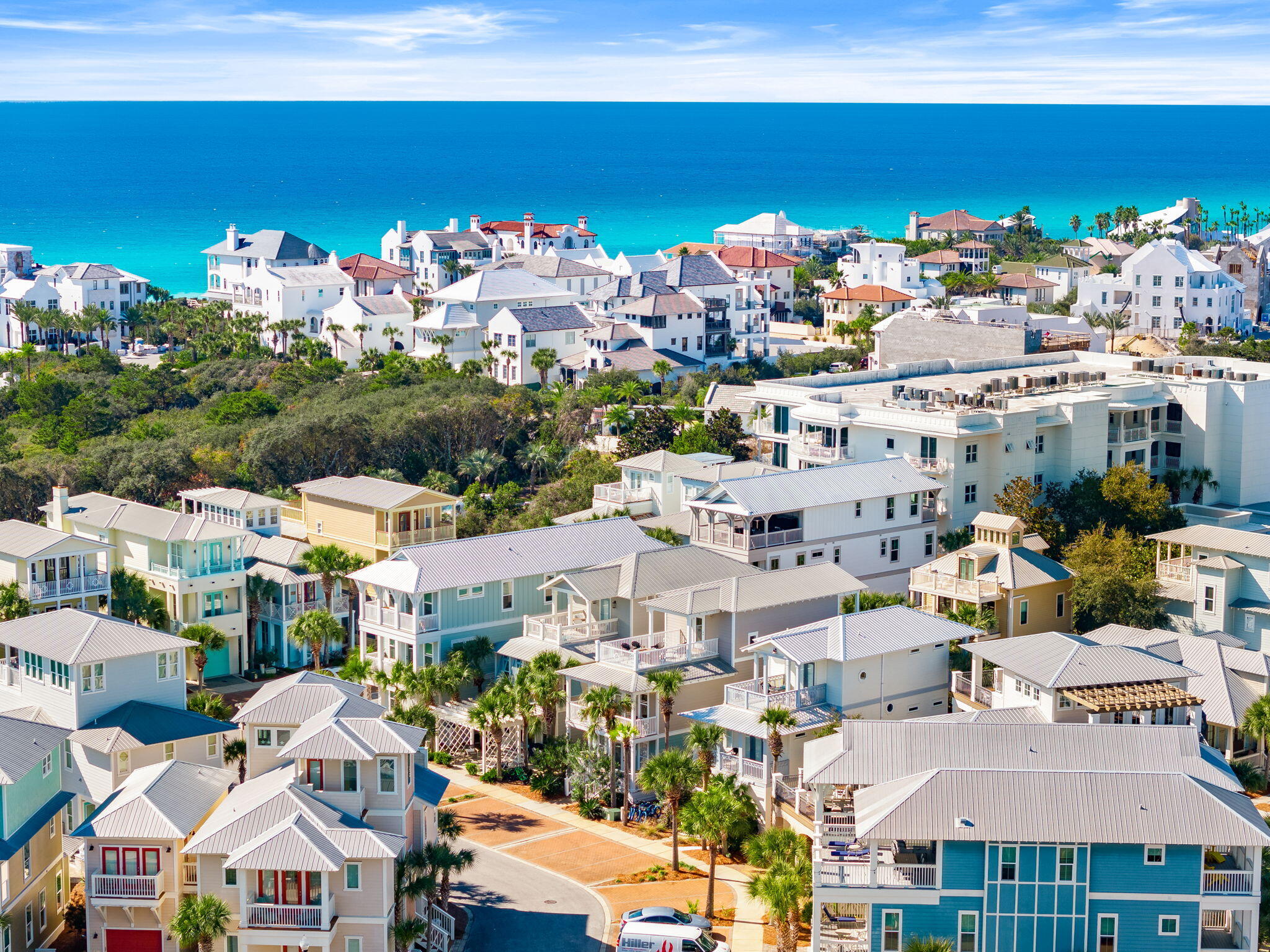 SEACREST BEACH - Residential