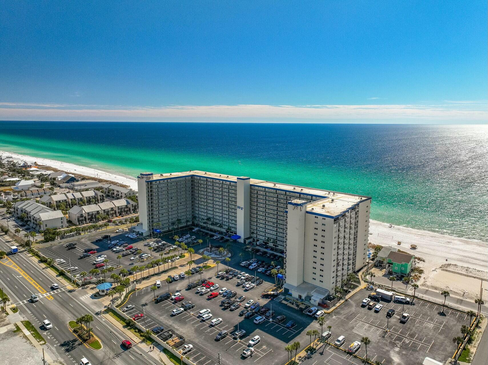 REGENCY TOWERS CONDO - Residential