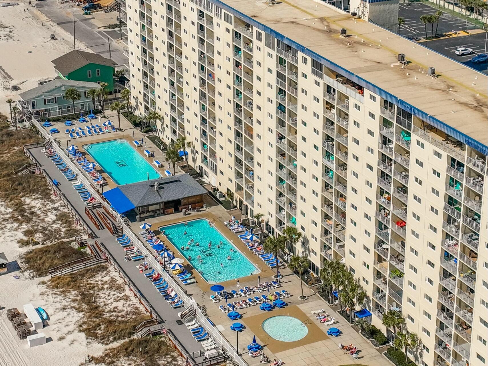 REGENCY TOWERS CONDO - Residential