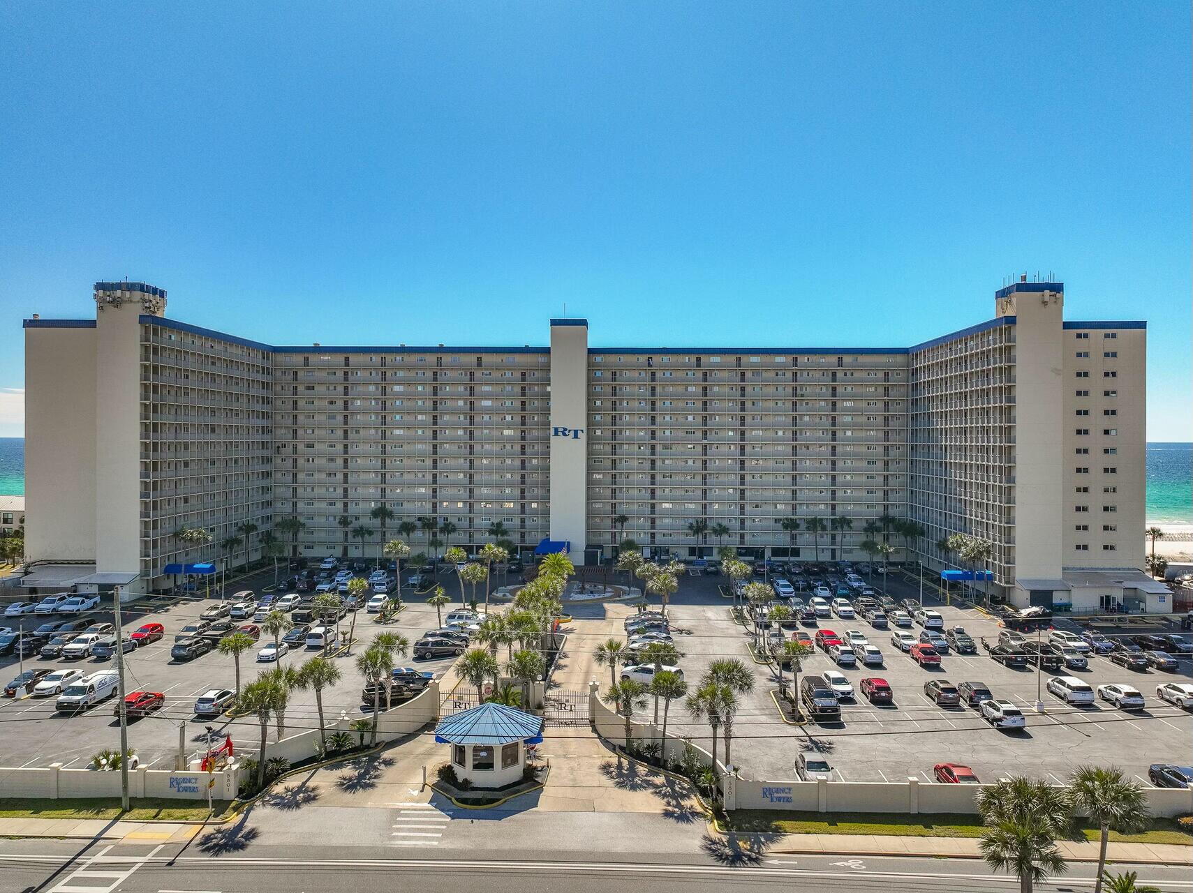 REGENCY TOWERS CONDO - Residential