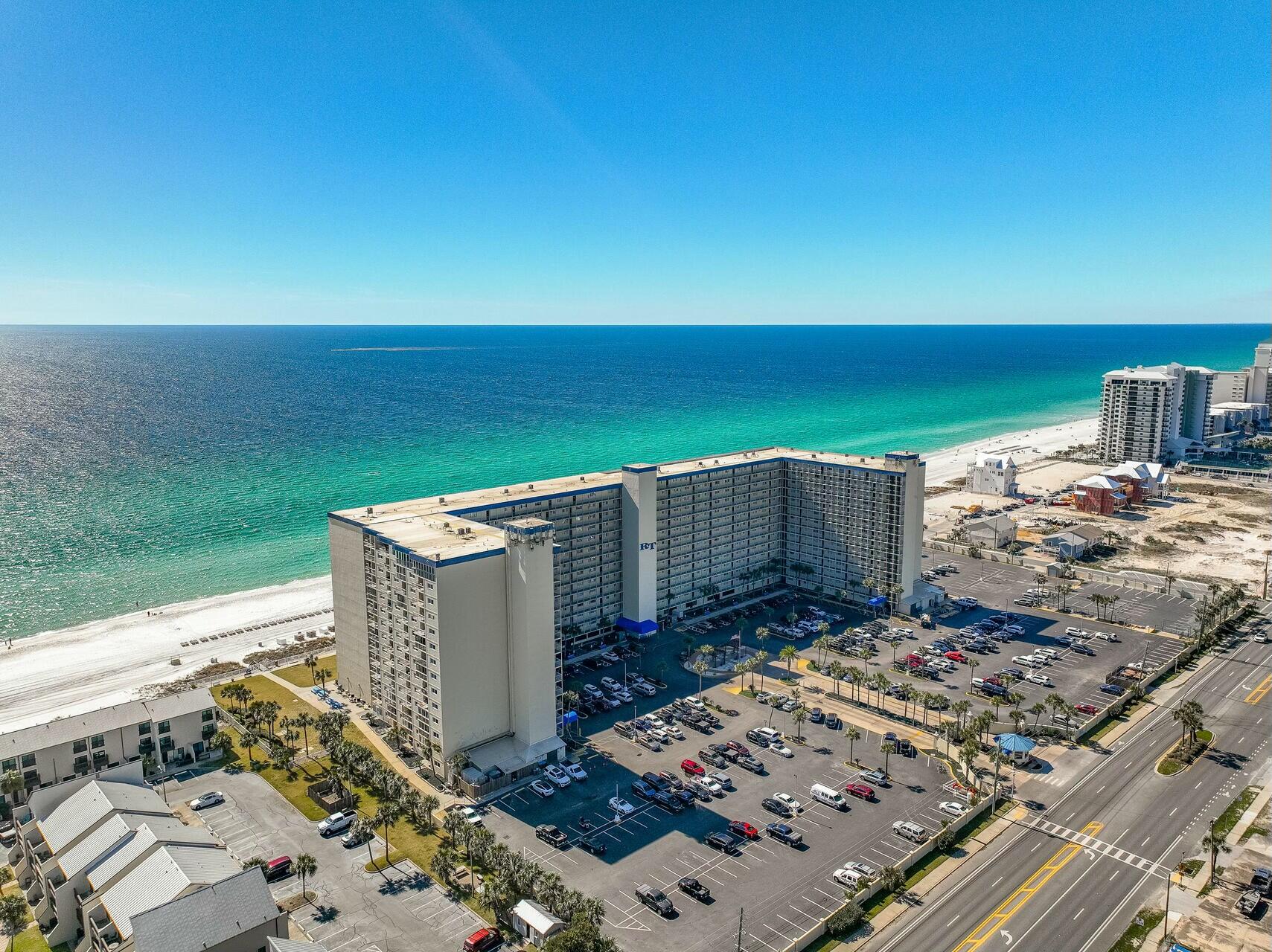 REGENCY TOWERS CONDO - Residential