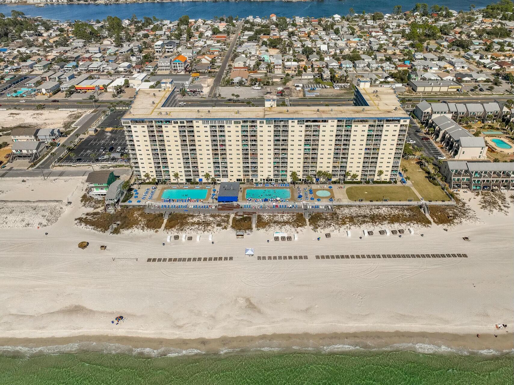 REGENCY TOWERS CONDO - Residential