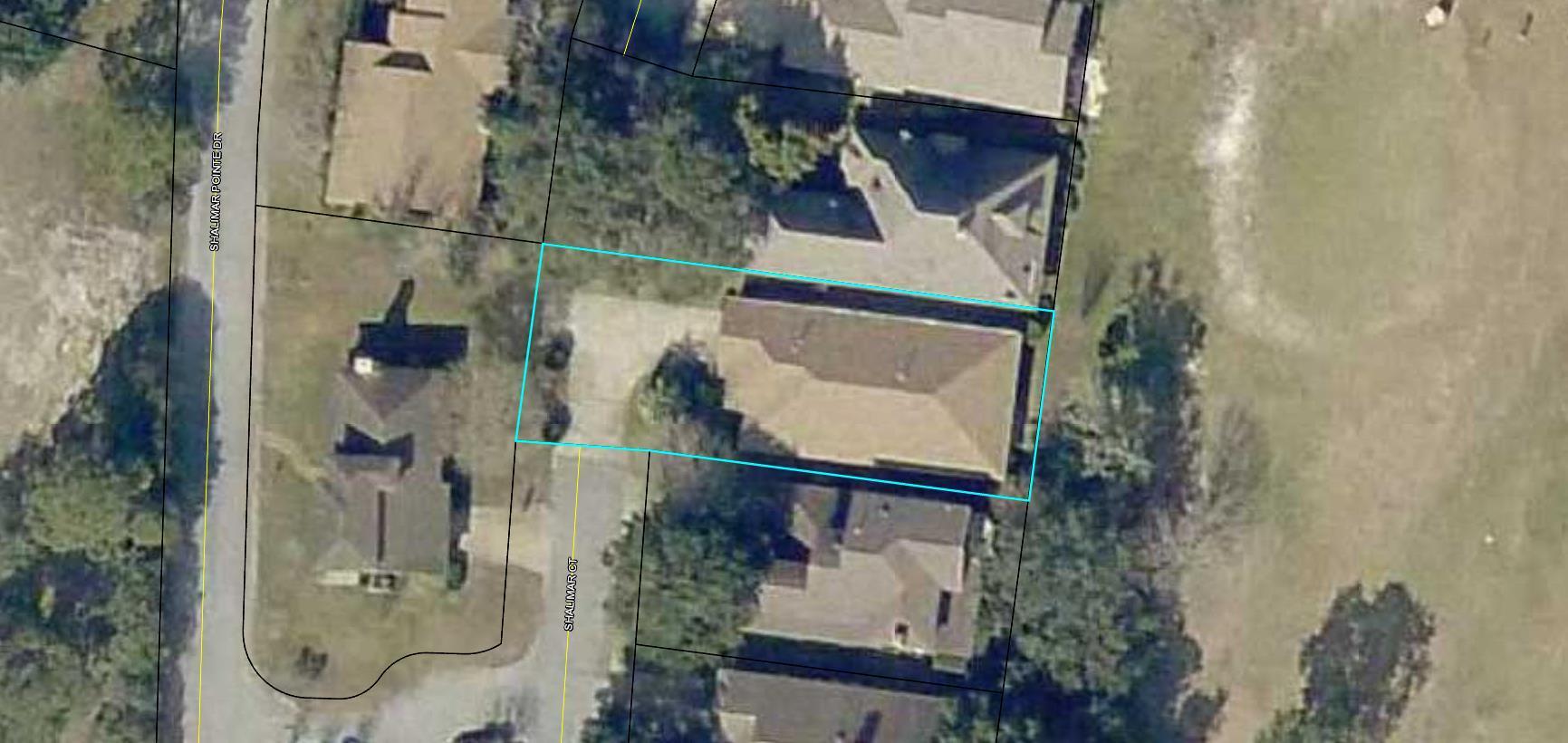 SHALIMAR POINTE S/D - Residential