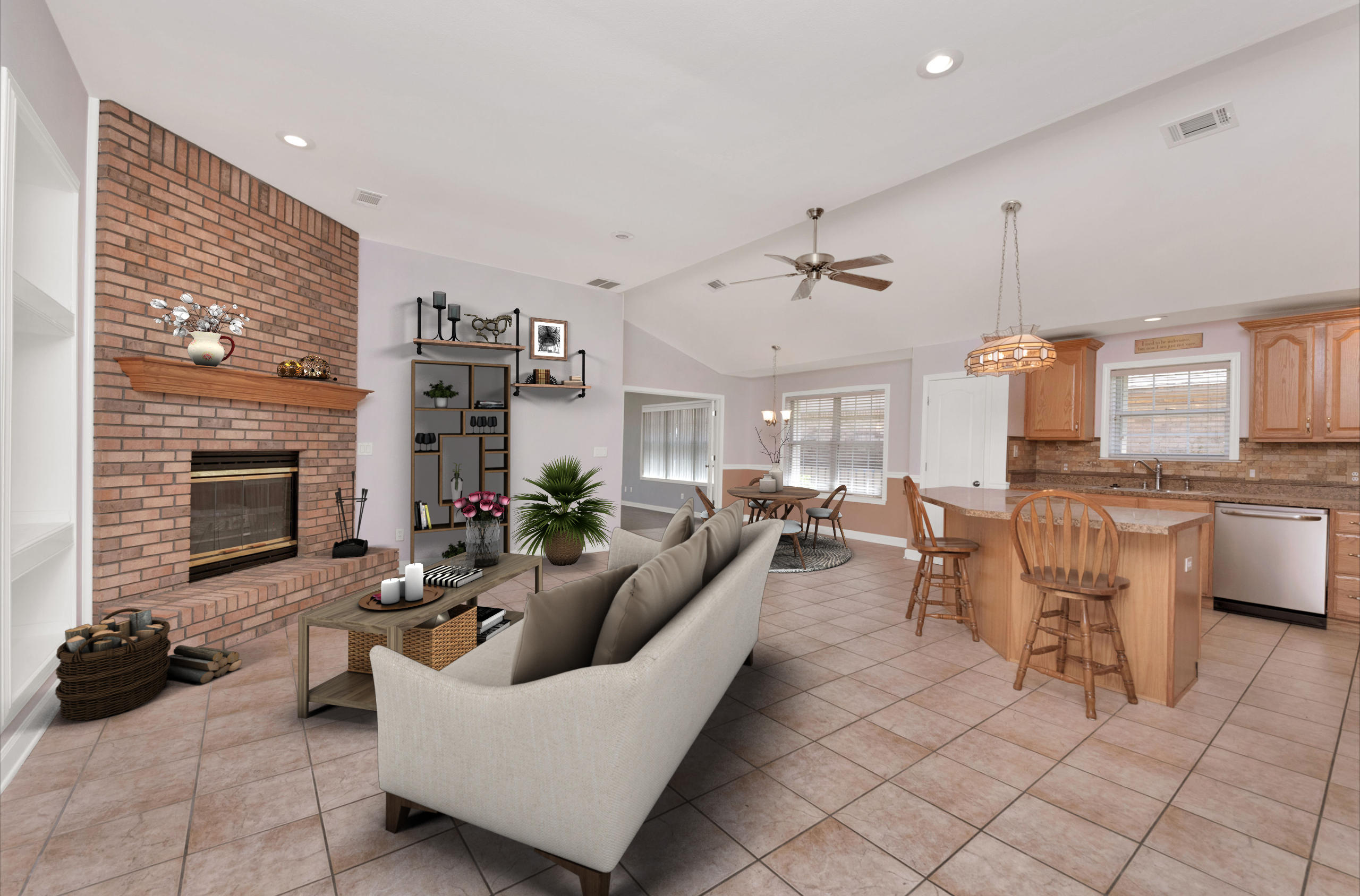 SHALIMAR POINTE S/D - Residential