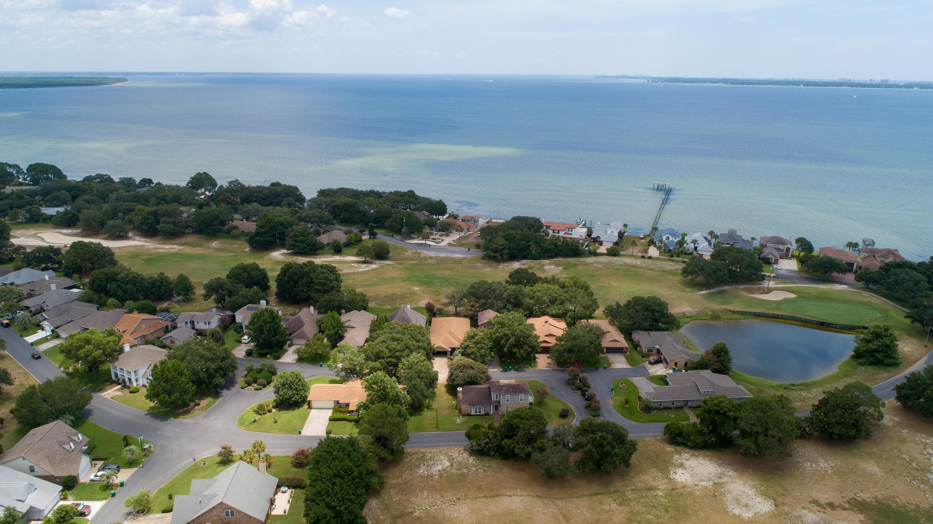 SHALIMAR POINTE S/D - Residential