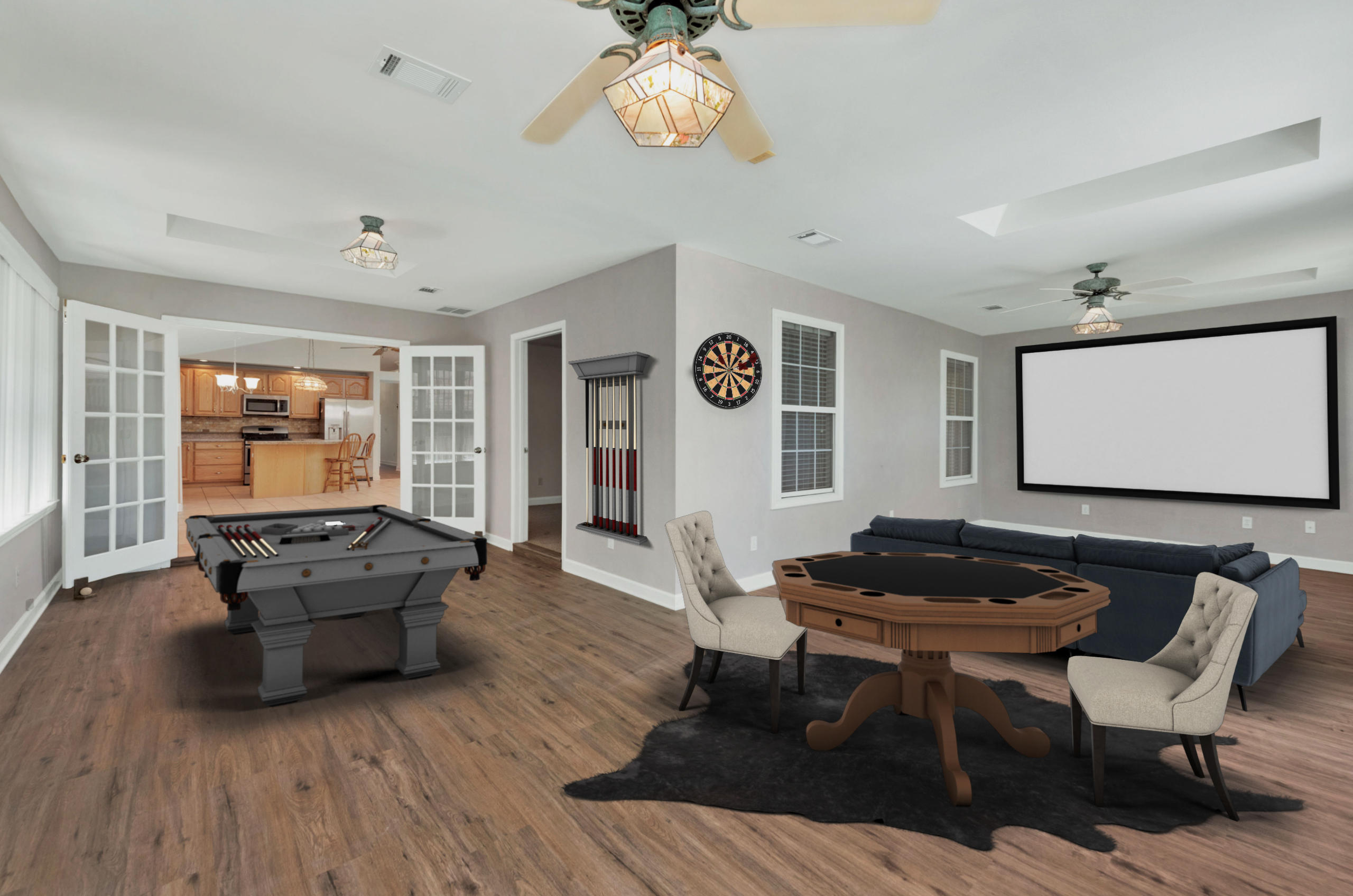 SHALIMAR POINTE S/D - Residential