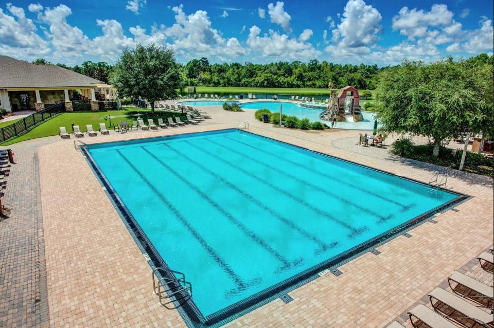 GARDENS AT HAMMOCK BAY - Residential