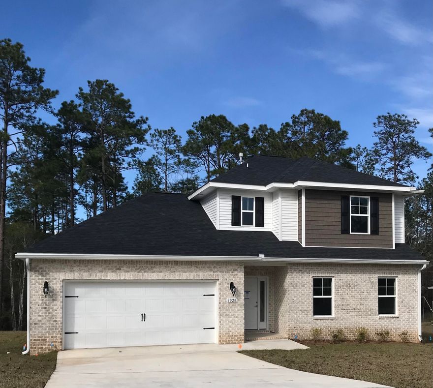 *Seller is offering $15K YOUR WAY on this Home: Seller will contribute Up to $15,000. Towards Price Reduction, Interest Rate Buy Down, Closing Costs or Pre-paid Items (Certain Restrictions Apply) * Home is Ready for Occupancy * 2x6 Exterior Construction * *The Cedar Hill features 4 Br/2.5 Ba and 2 Car Garage *Luxury Wood look Vinyl Plank in Wet Areas/Family Room * Master Bath: Signature Zero Entry All Tile Walk in Shower, Tile Flooring, Dbl Vanities & 2 large Walk-in Closet* Master Suite 1st Floor * Kitchen has Granite Counter tops, Island & Stainless Steel Appliances * Covered Rear Lanai * Irrigation System*1 year Builder & 10 year Structural ''Maverick'' Home Warranty Included *