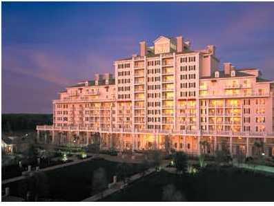 GRAND SANDESTIN THE - Residential
