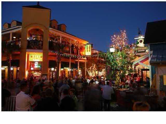 GRAND SANDESTIN THE - Residential