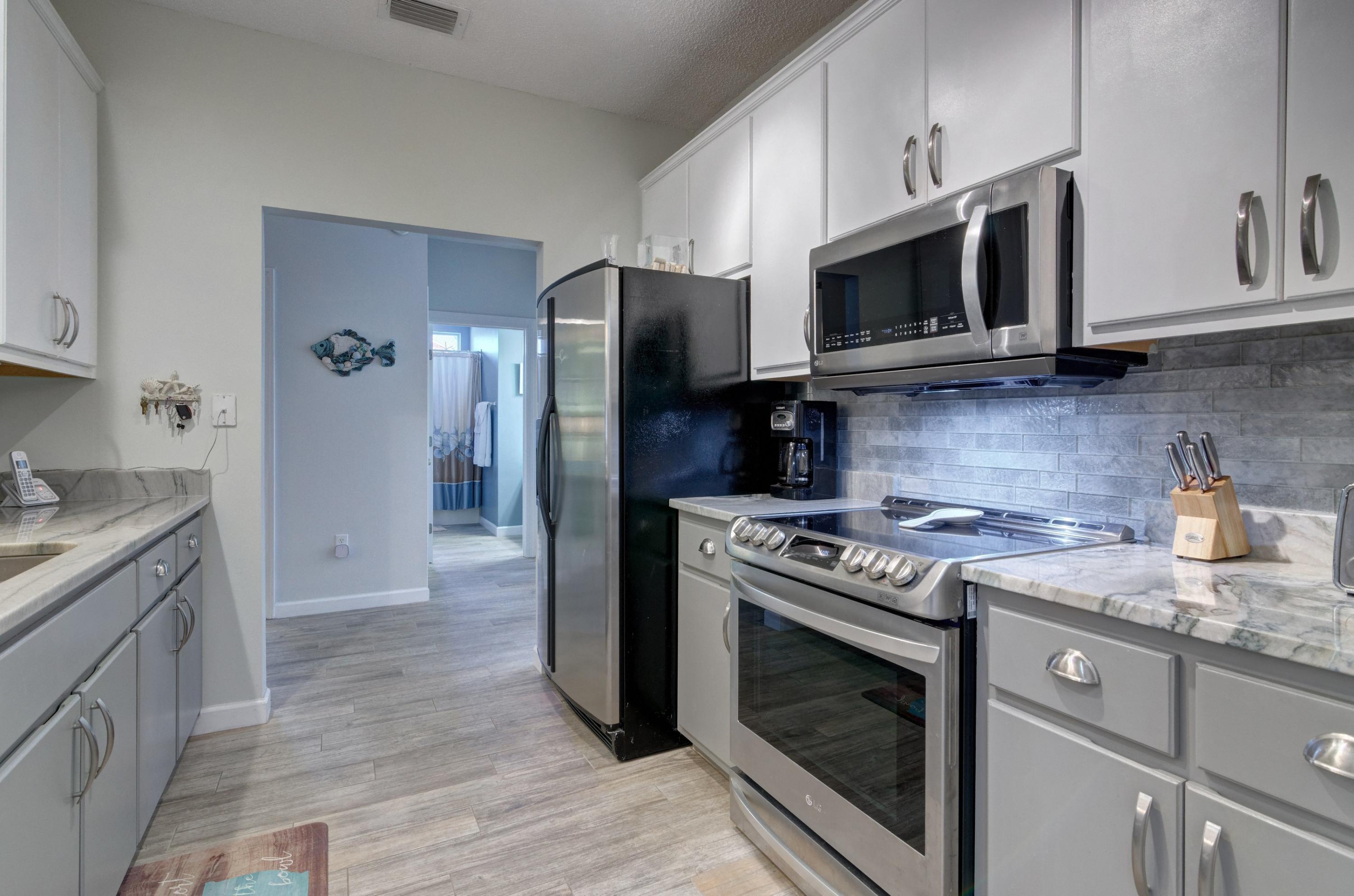 ESCADA A - Residential