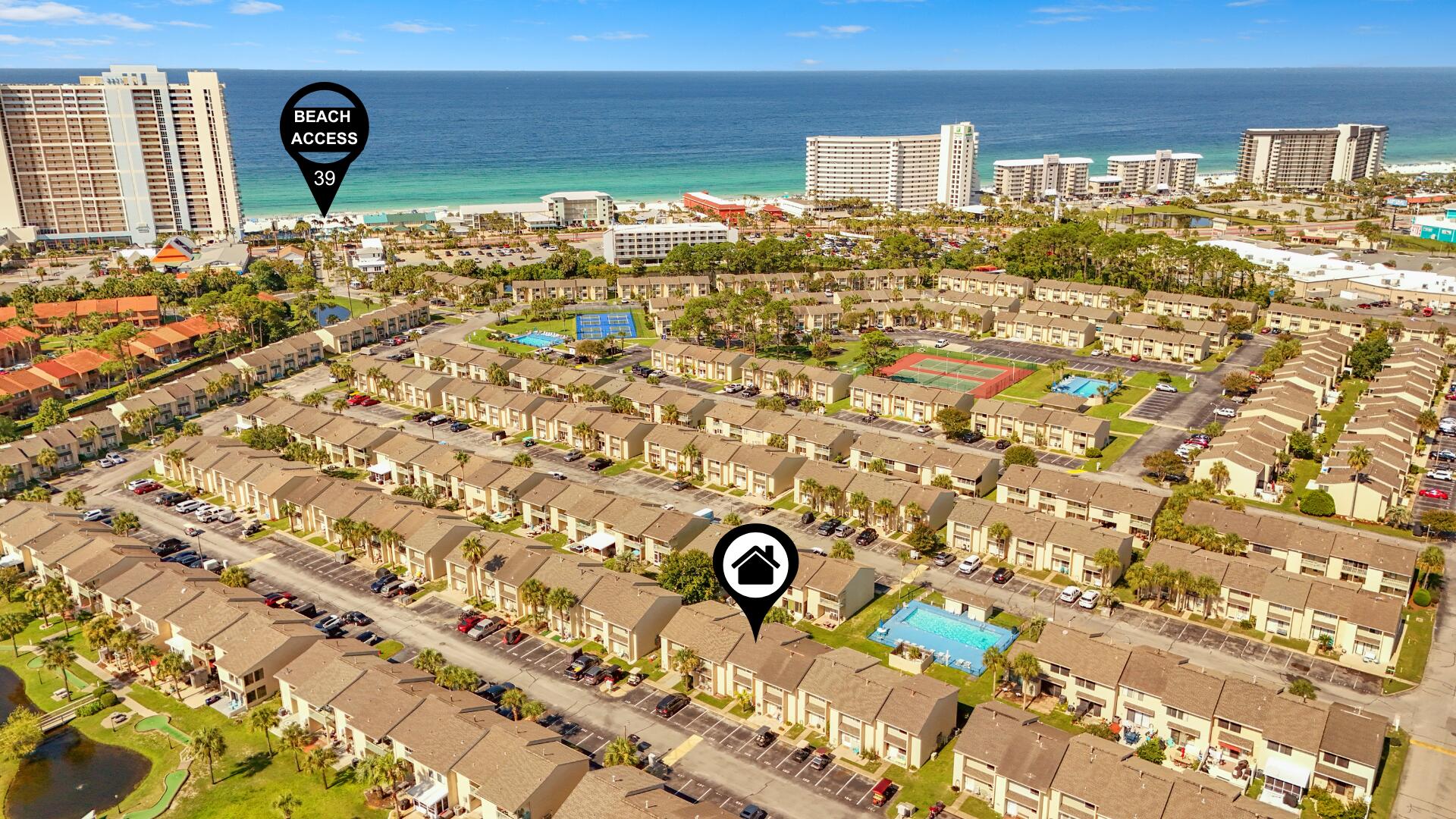 Gulf Highlands Beach Resort - Residential