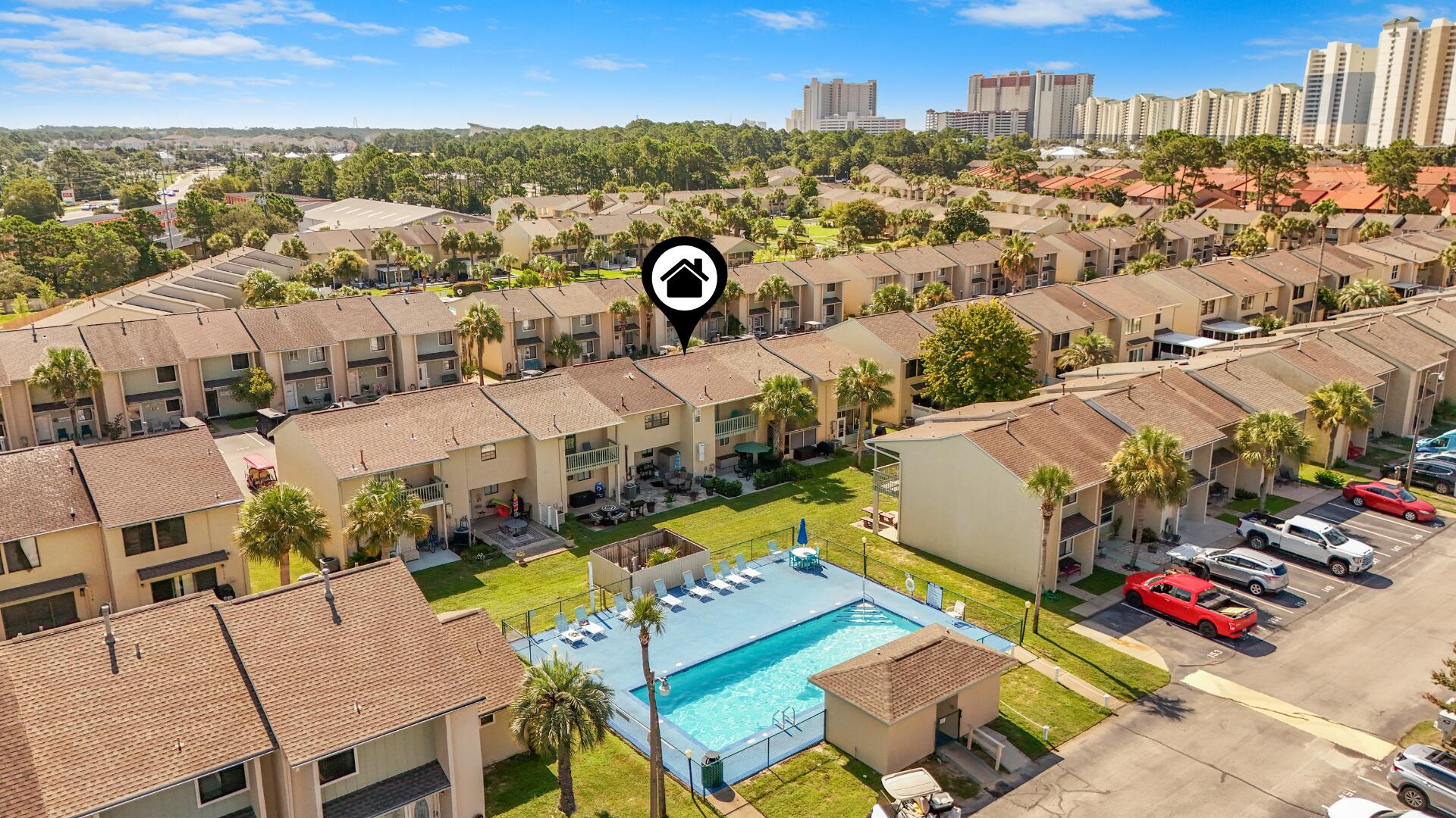 Gulf Highlands Beach Resort - Residential