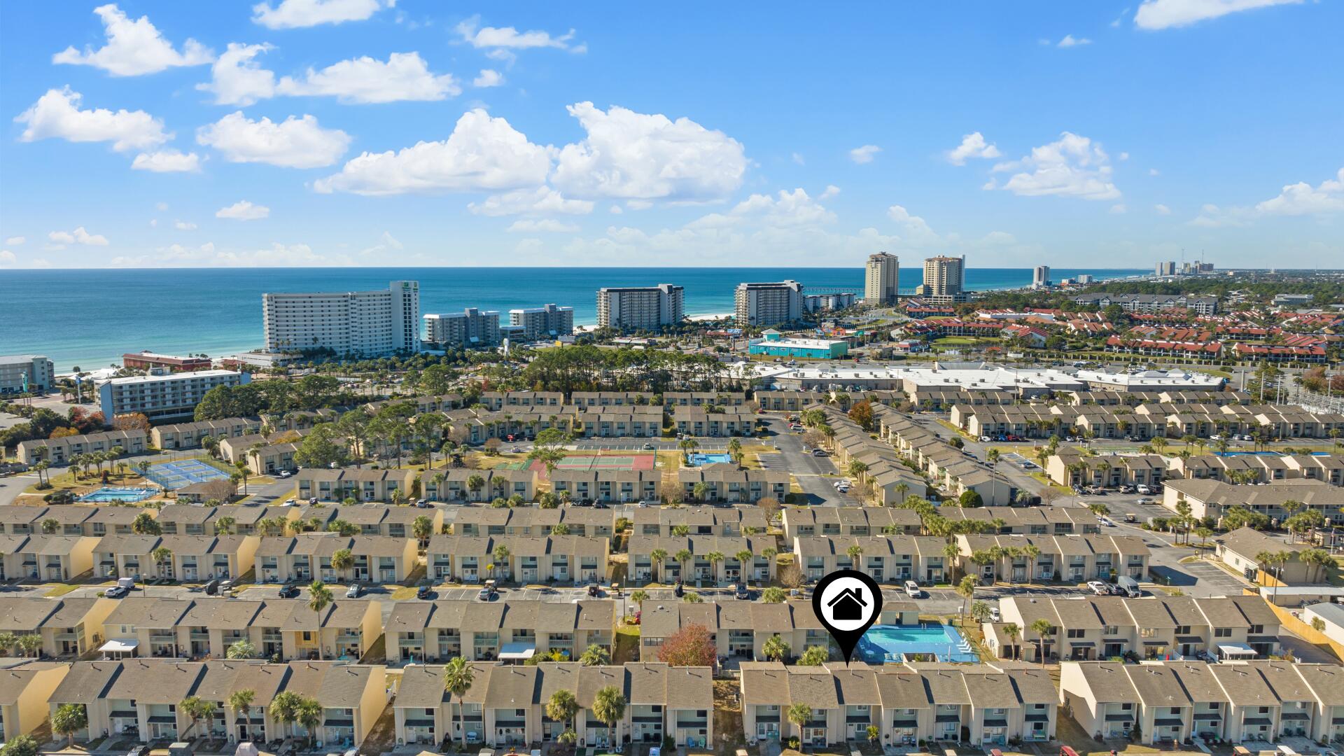 Gulf Highlands Beach Resort - Residential