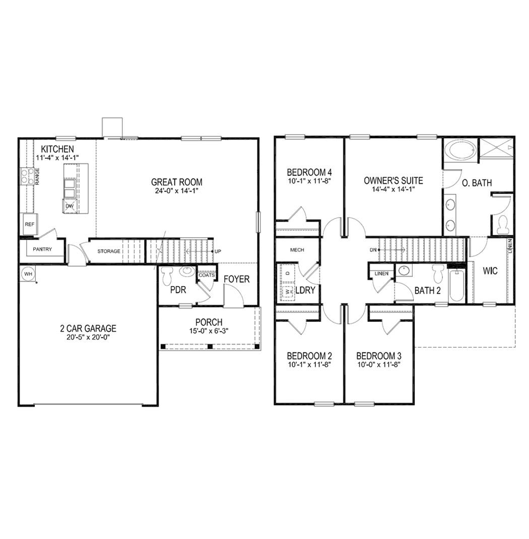 Harstvedt Plantation - Residential