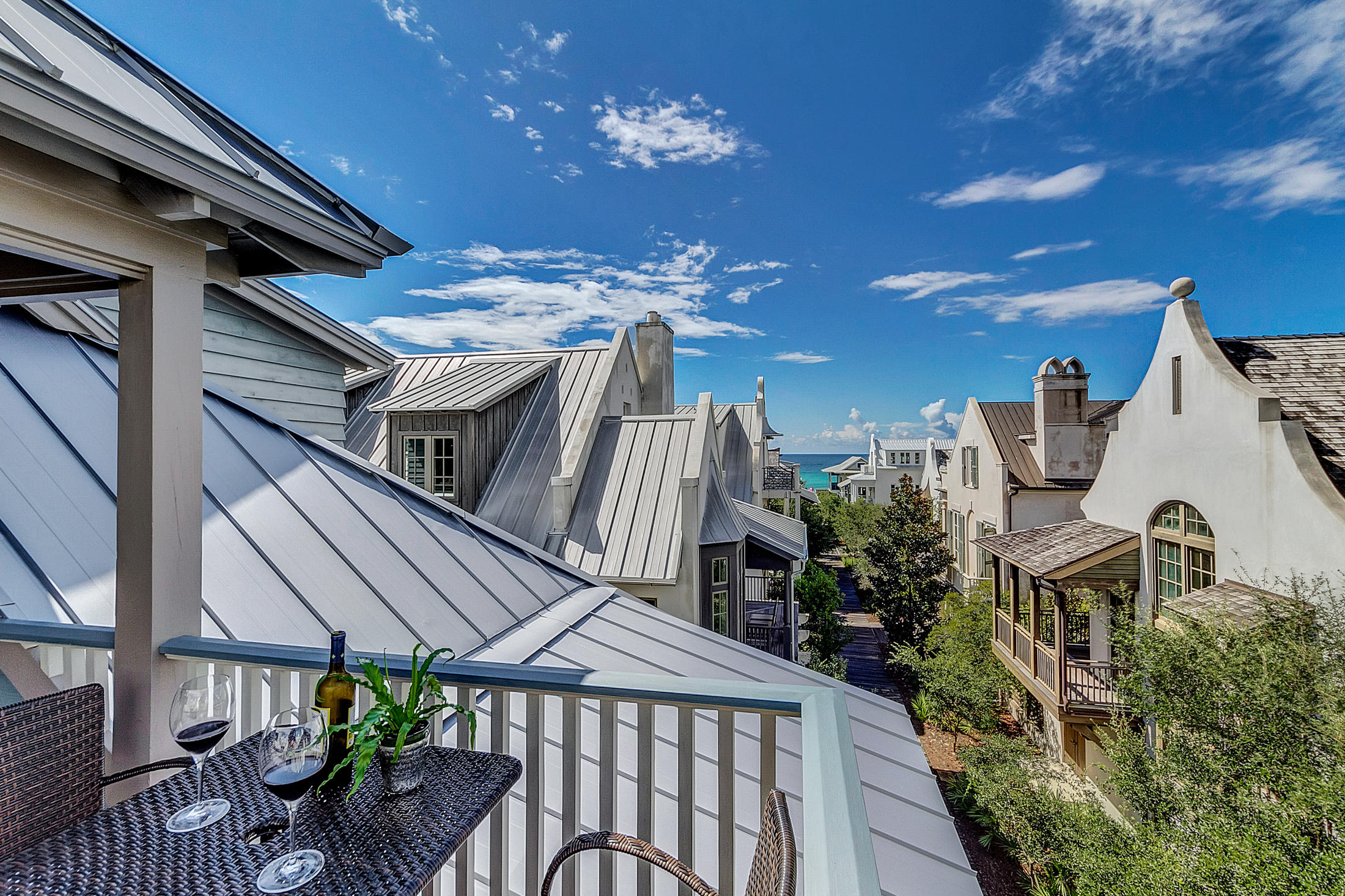 Rosemary Beach - Residential