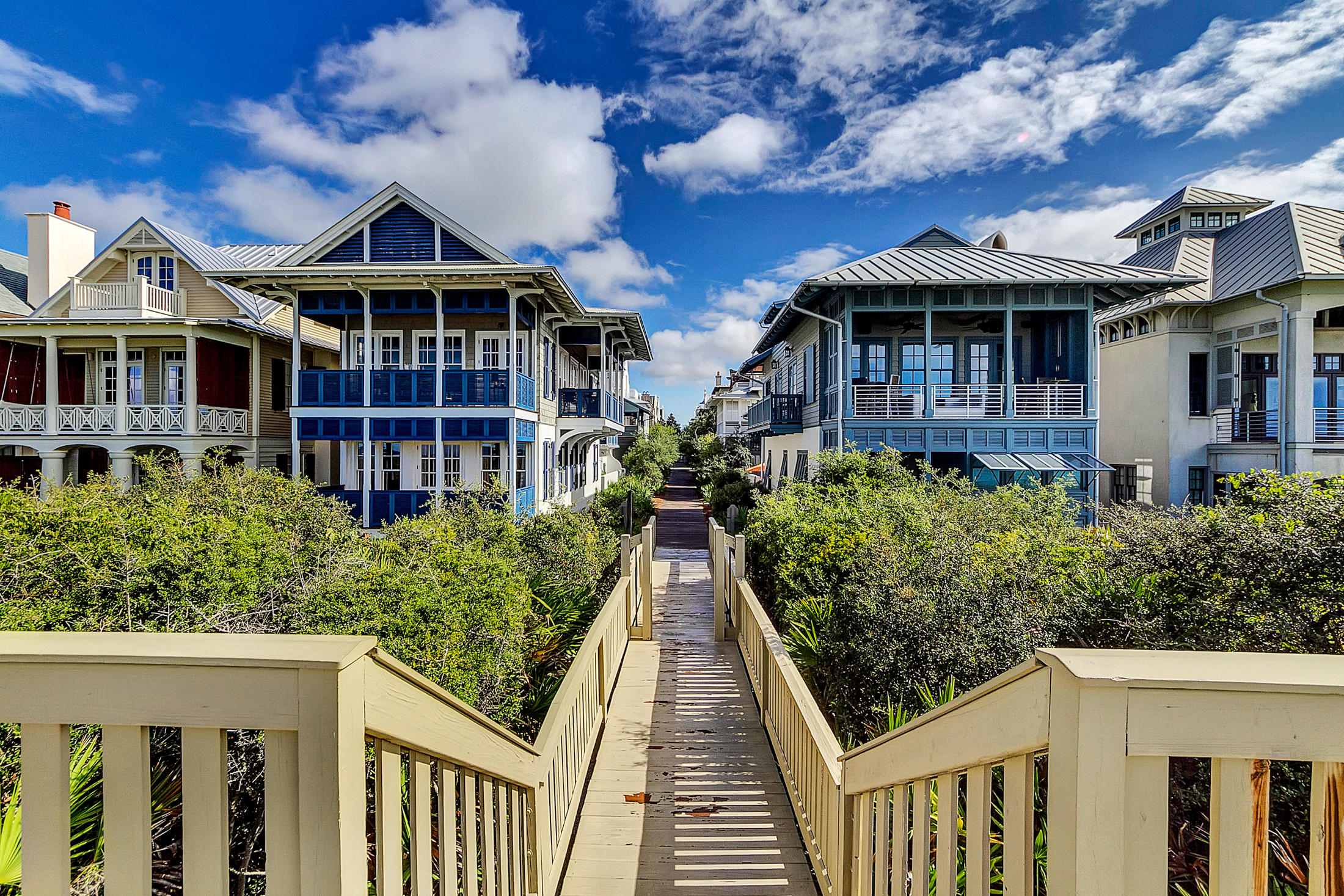 Rosemary Beach - Residential