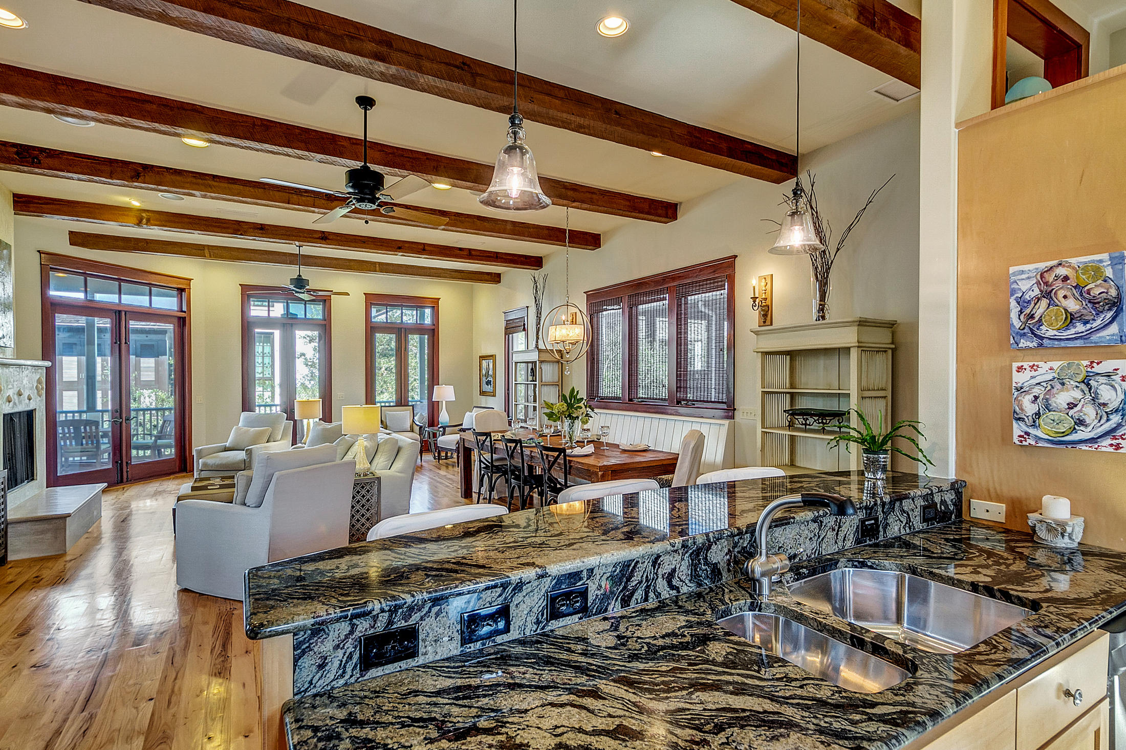 Rosemary Beach - Residential