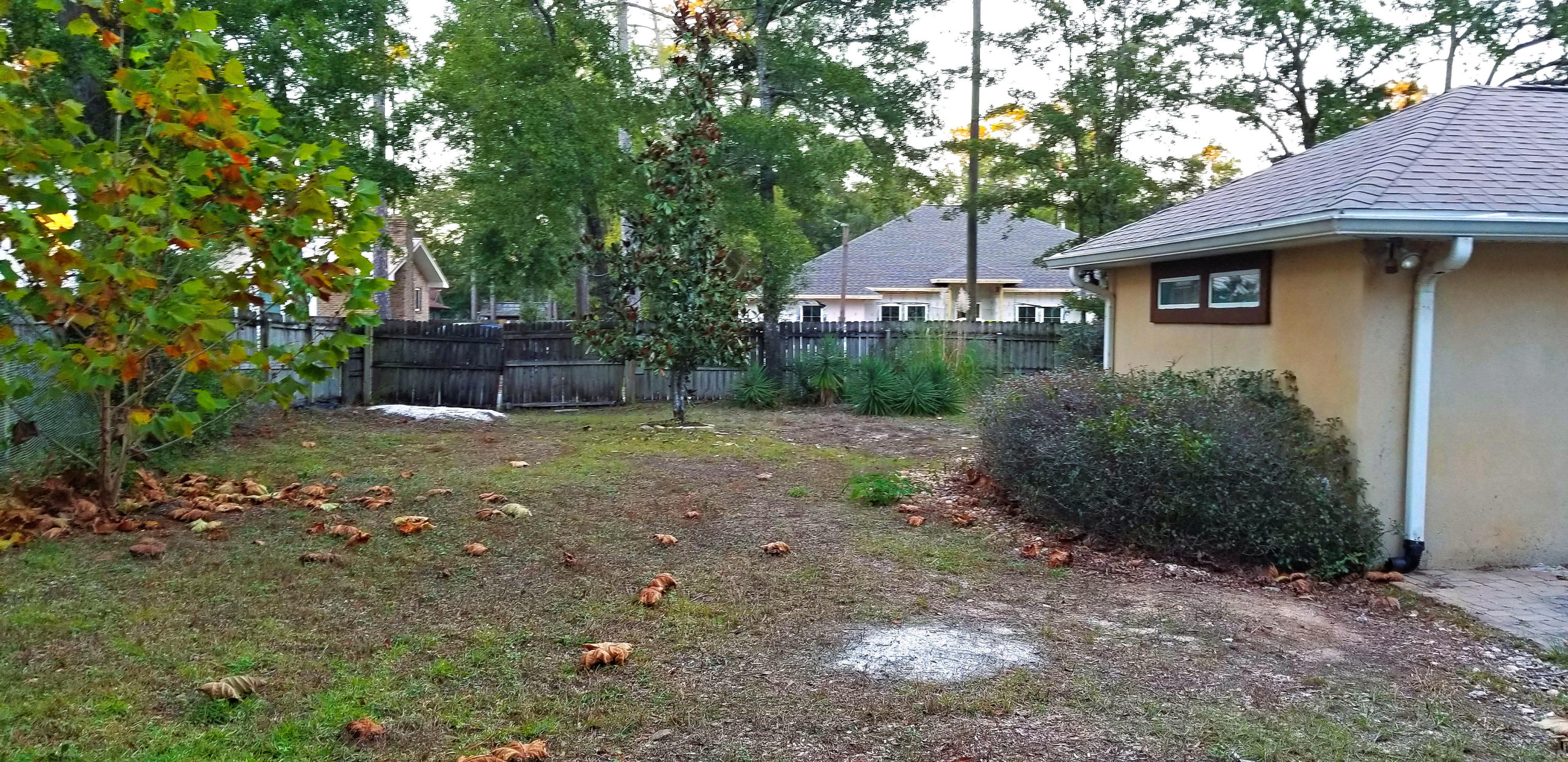 METES & BOUNDS - Residential