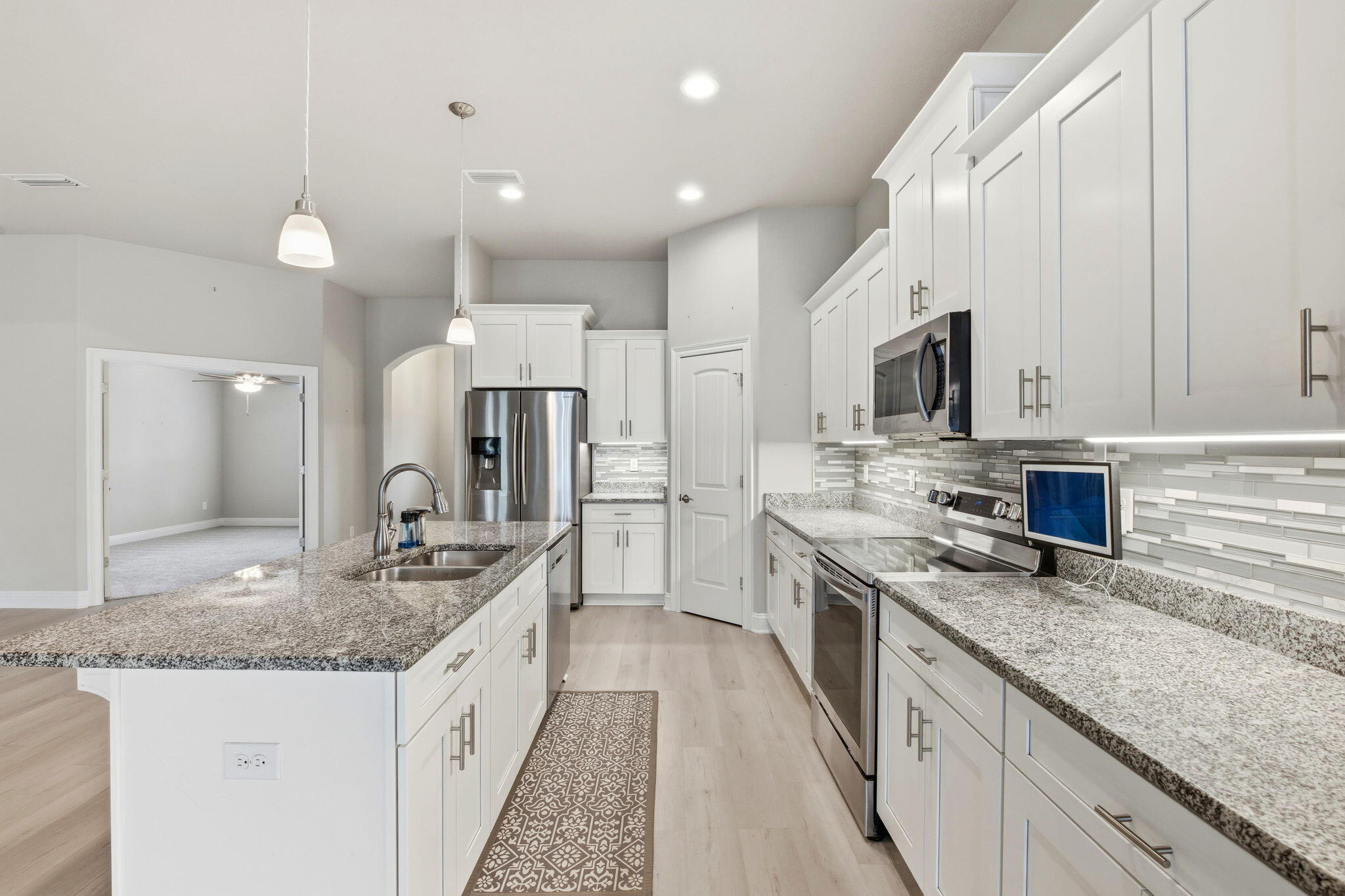 Ridge Road - Residential