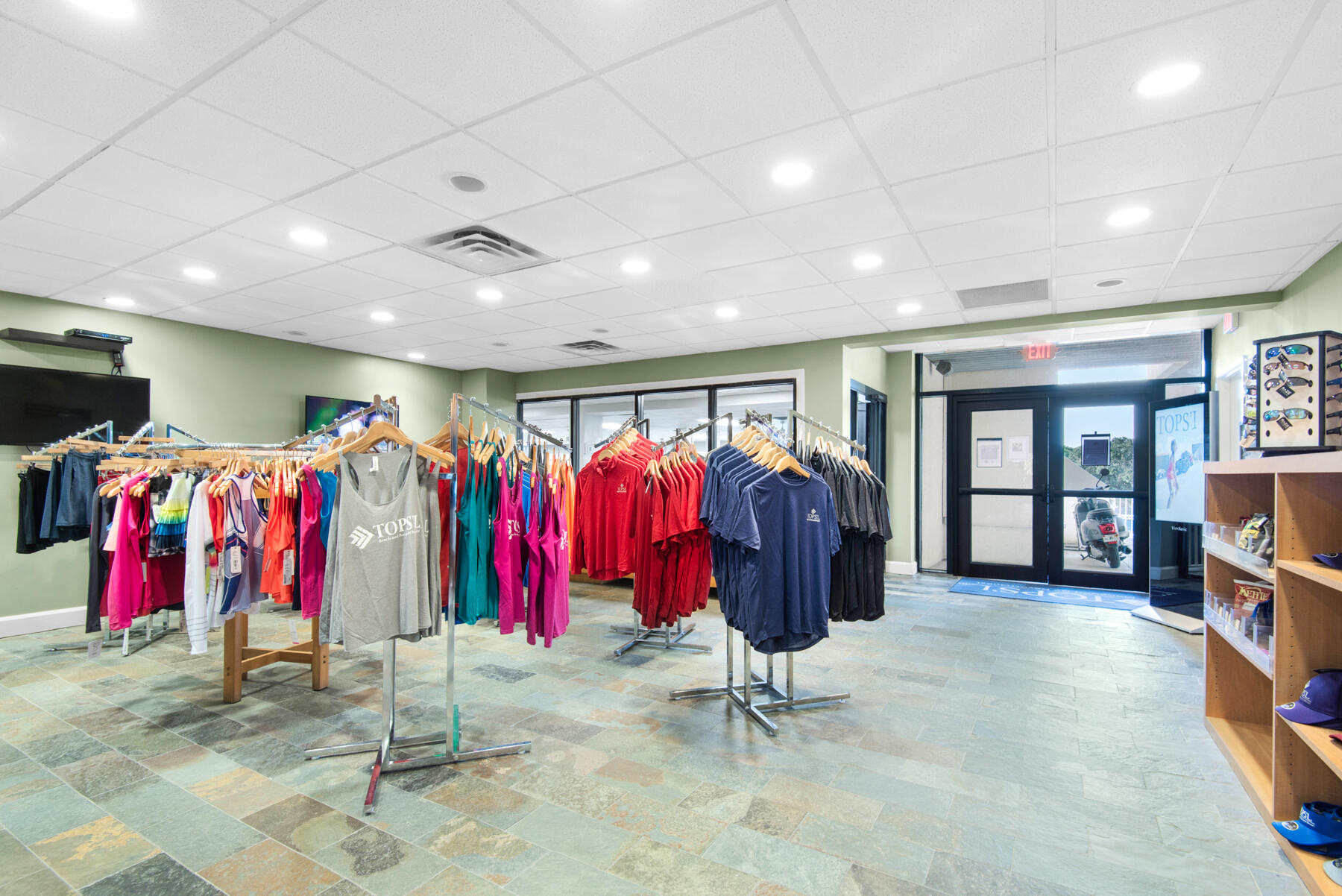 TIDES AT TOPS'L - Residential