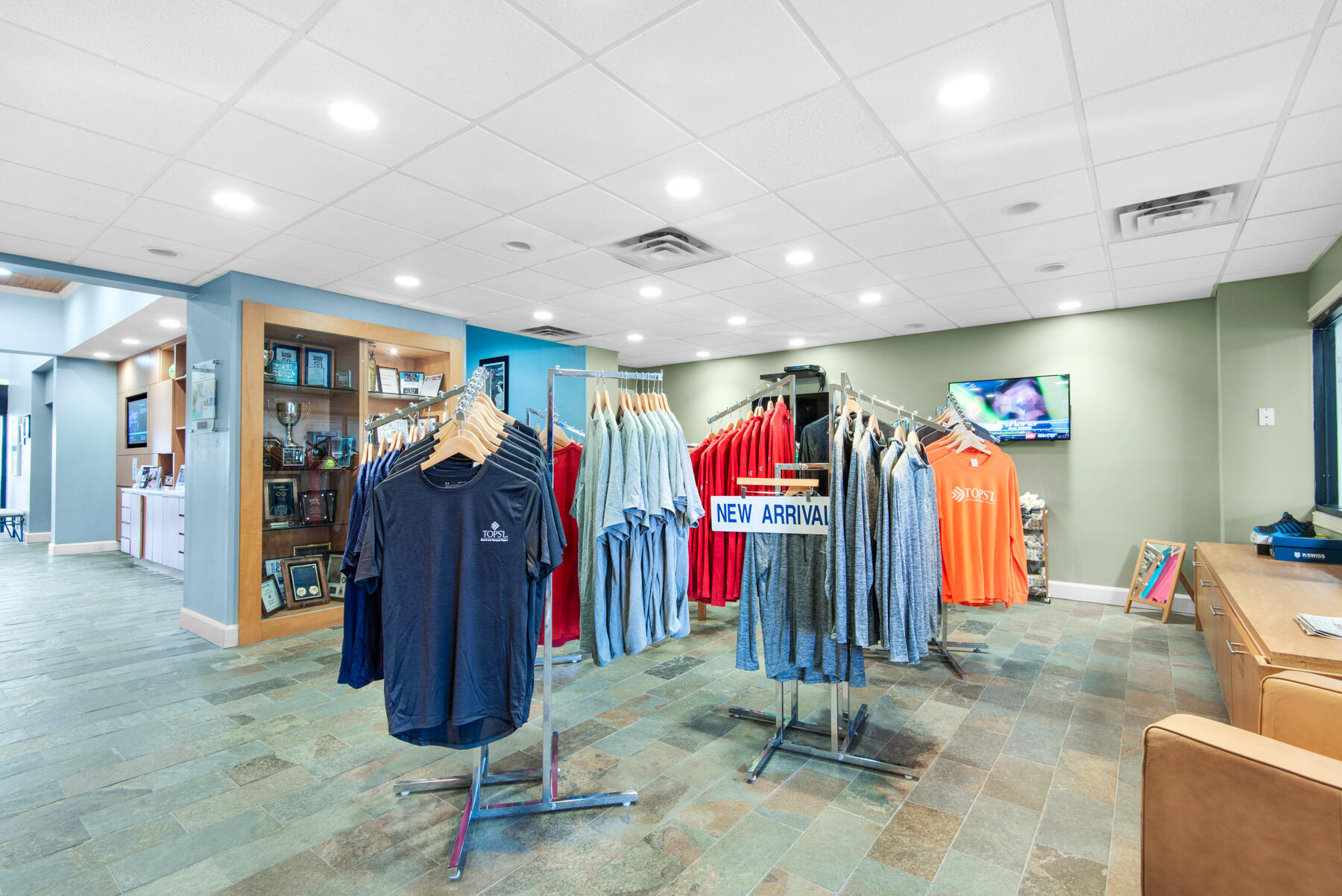 TIDES AT TOPS'L - Residential