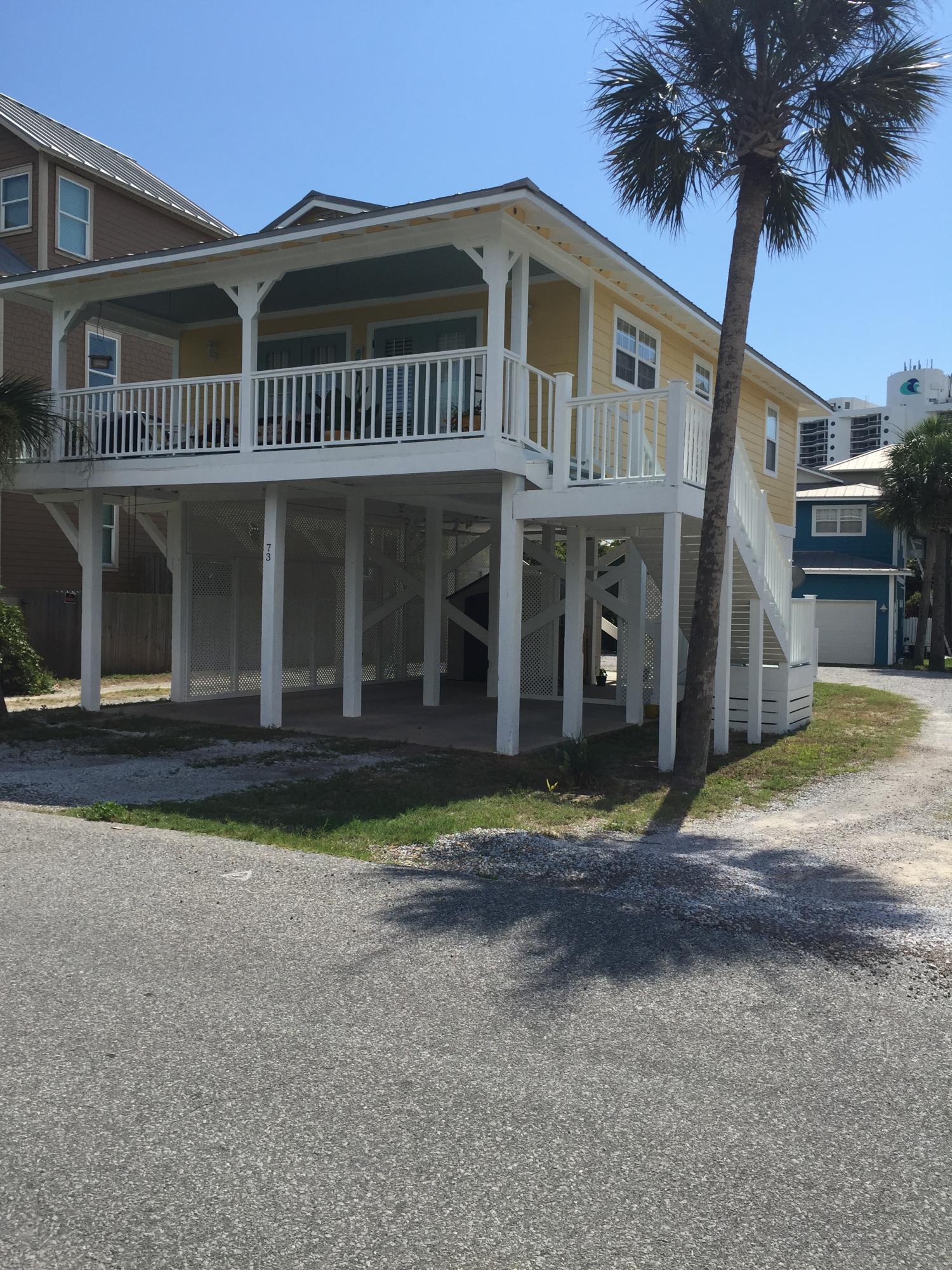 MIRAMAR BEACH - Residential