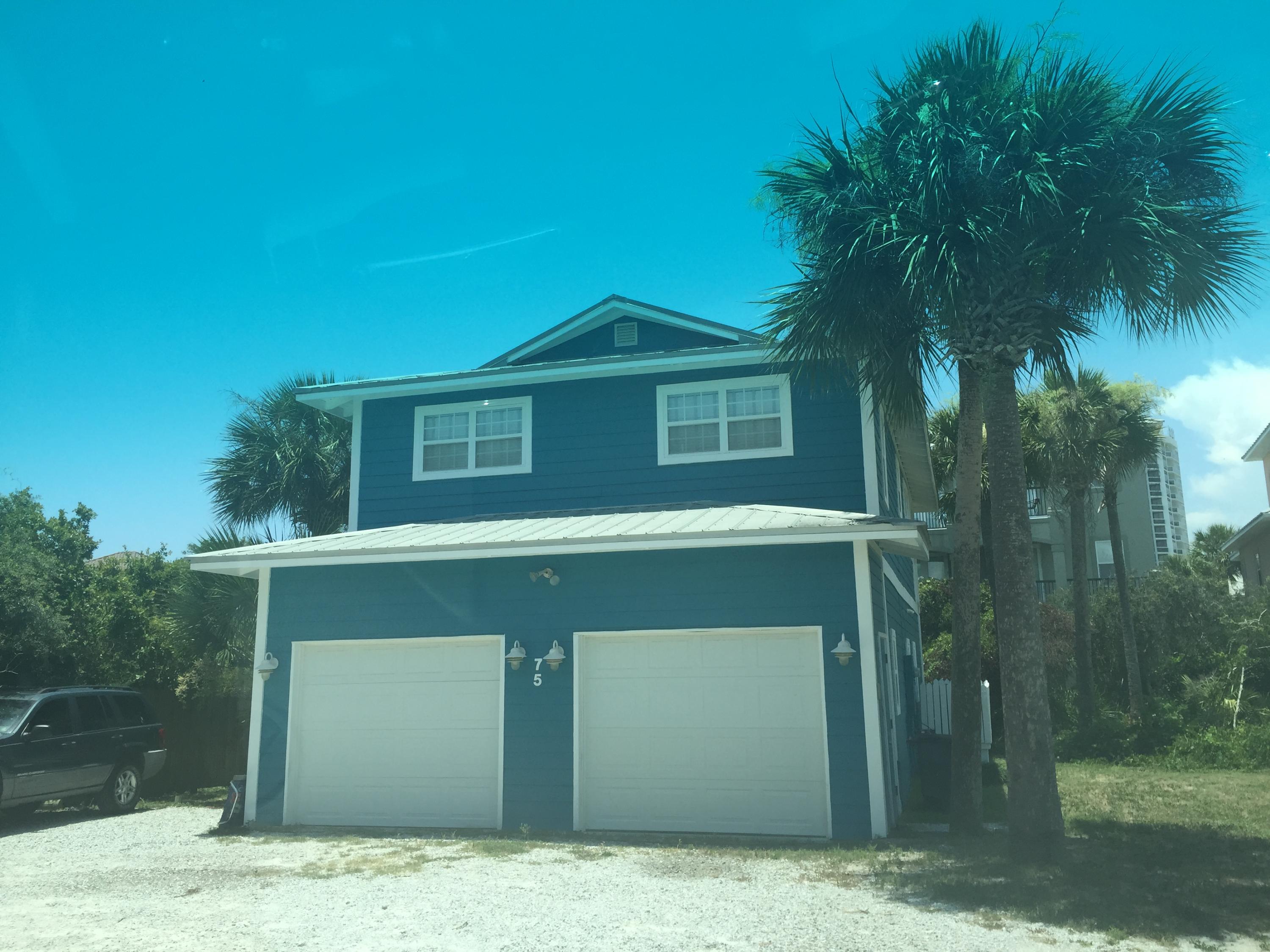 MIRAMAR BEACH - Residential